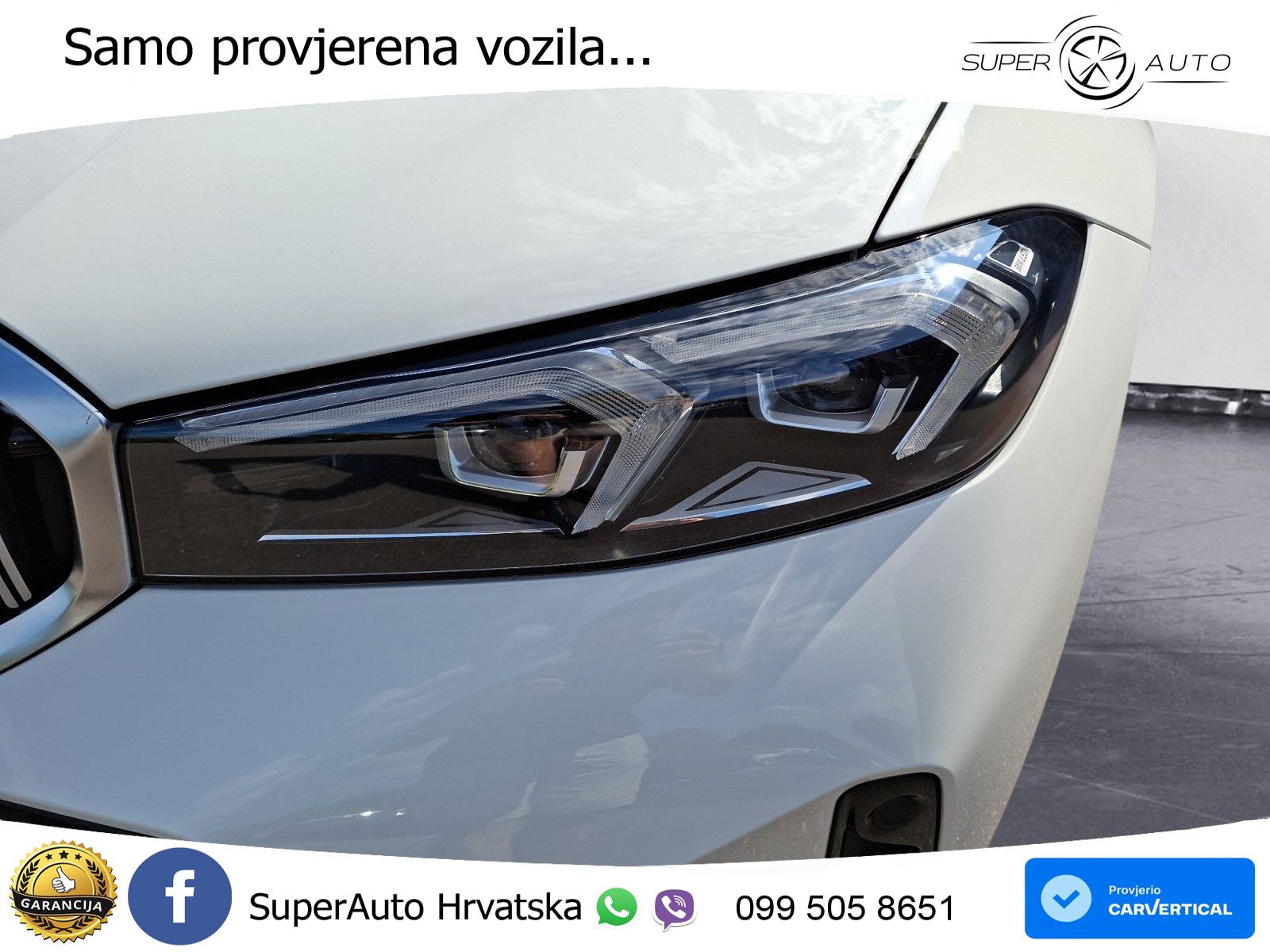 BMW 320i (184 KS) xDrive Steptronic
