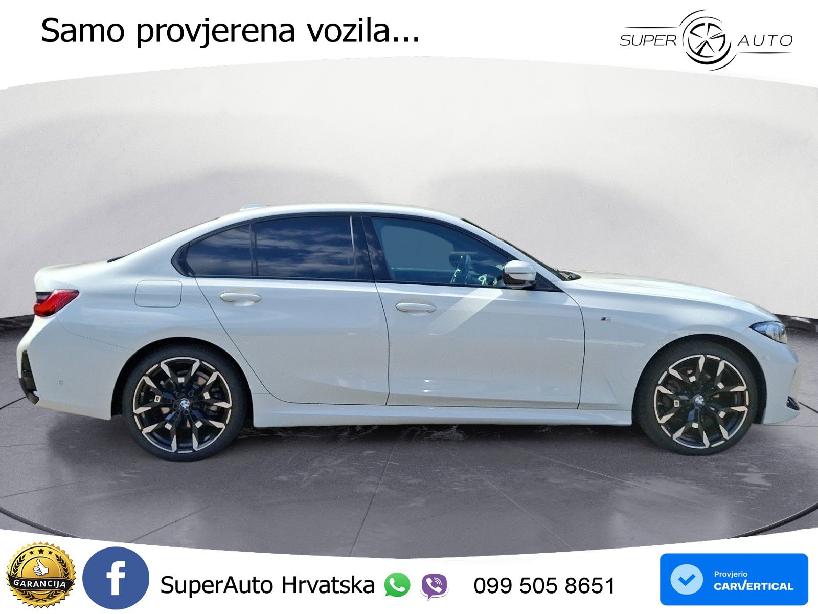 BMW 320i (184 KS) xDrive Steptronic