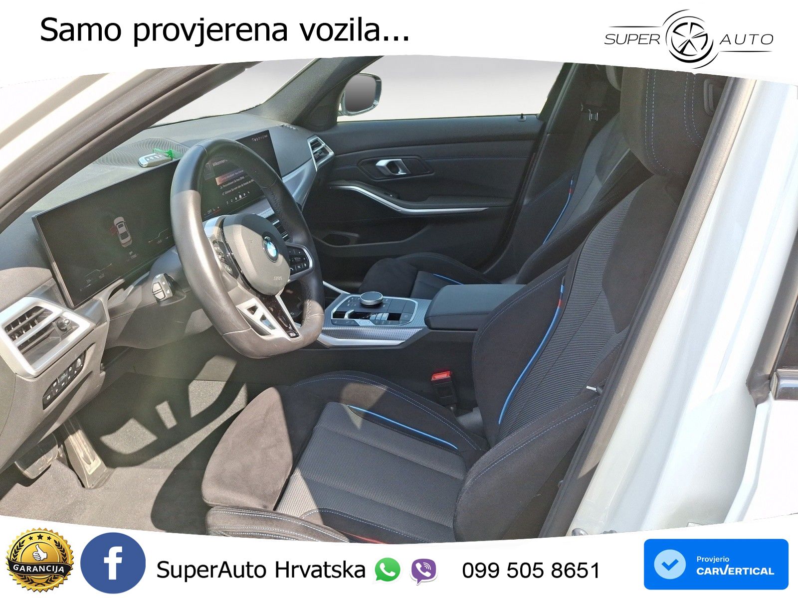 BMW 320i (184 KS) xDrive Steptronic