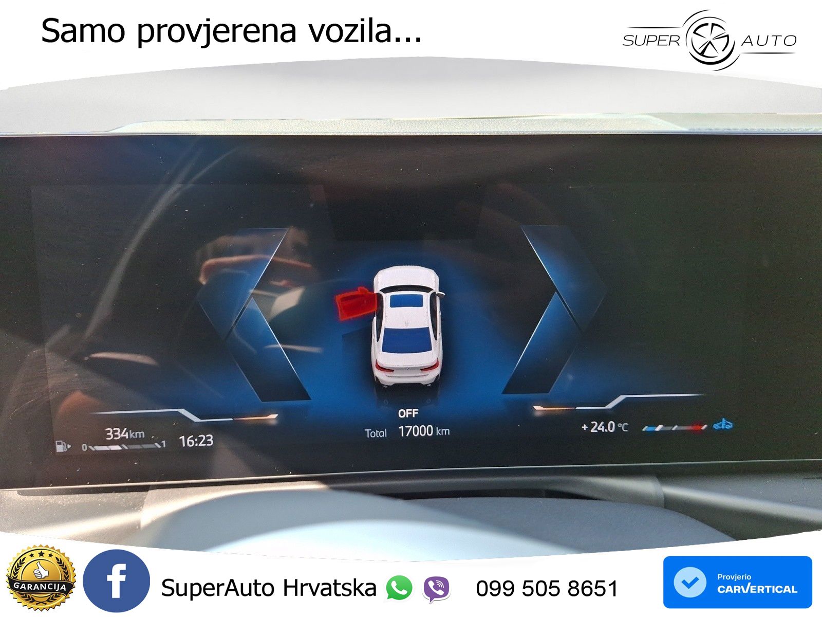 BMW 320i (184 KS) xDrive Steptronic