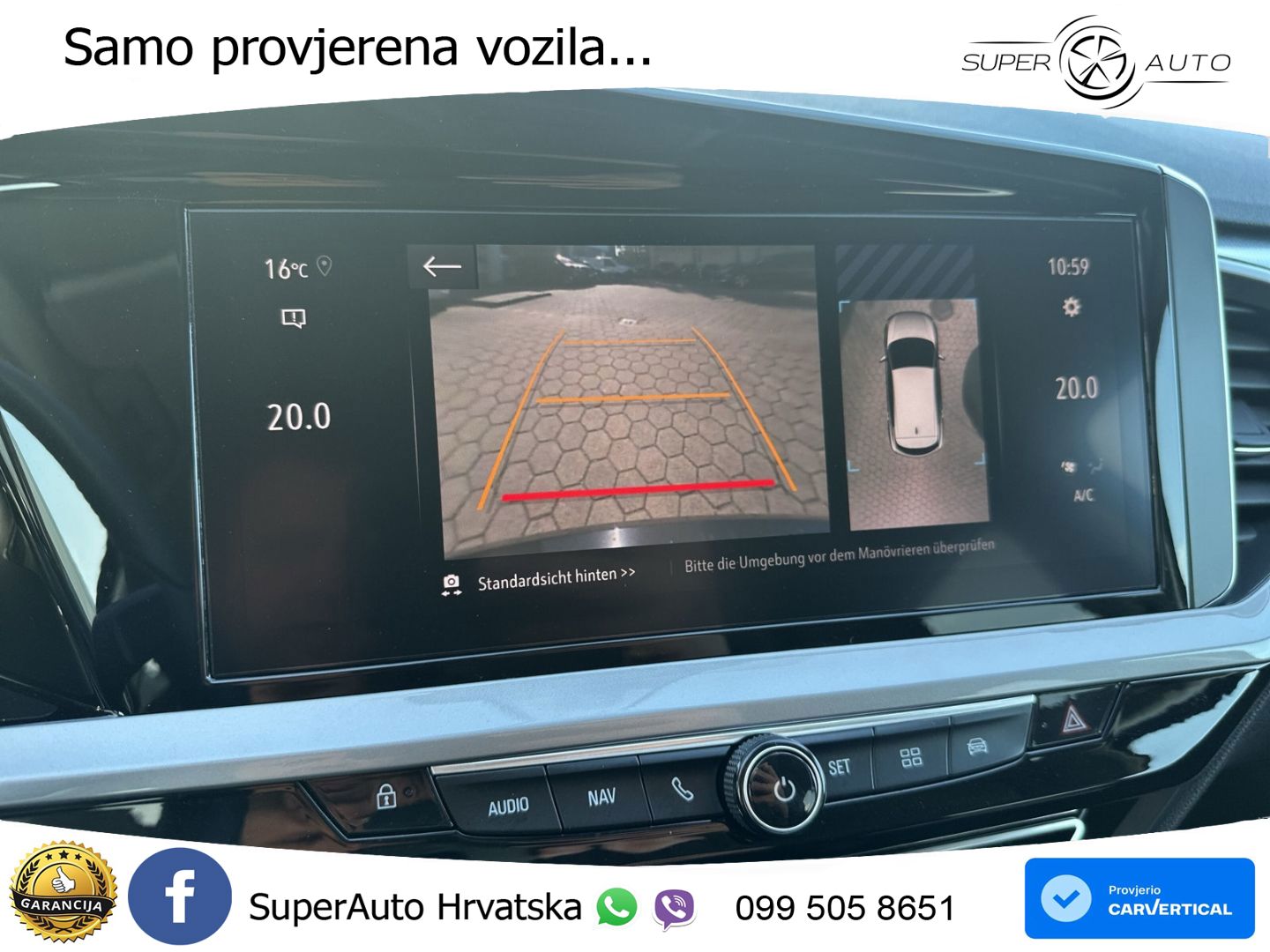 Opel Grandland 1.2i Turbo (130 KS) Automatic GS