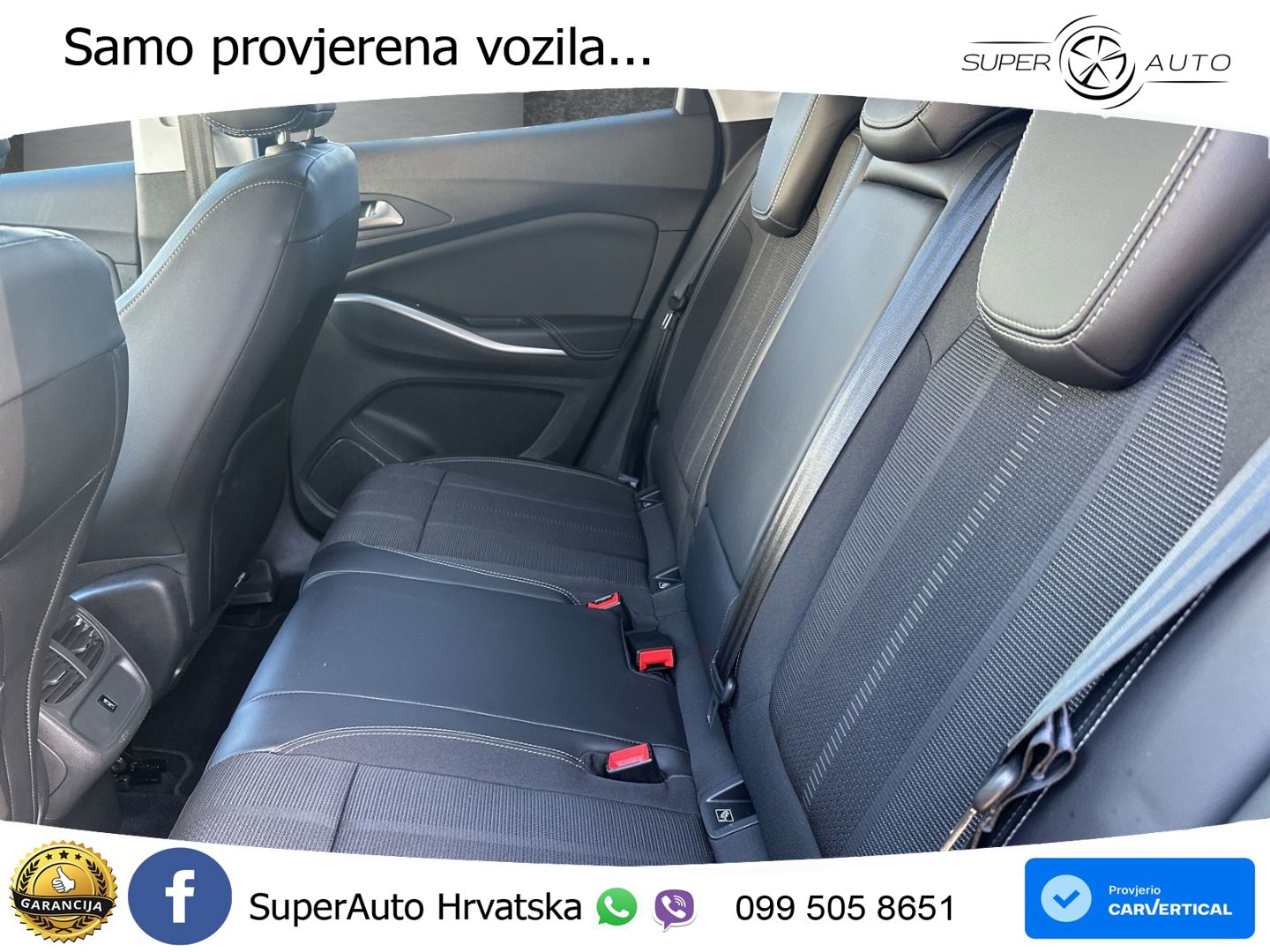 Opel Grandland 1.2i Turbo (130 KS) Automatic GS