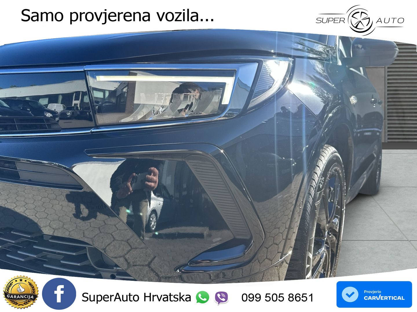 Opel Grandland 1.2i Turbo (130 KS) Automatic GS