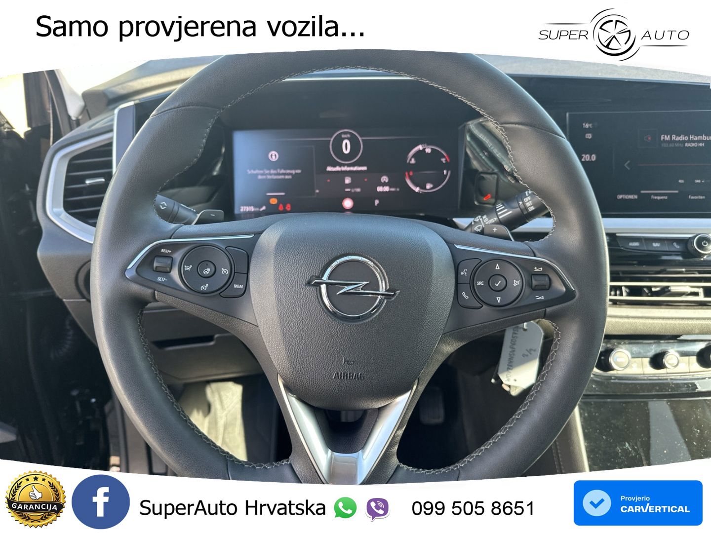 Opel Grandland 1.2i Turbo (130 KS) Automatic GS