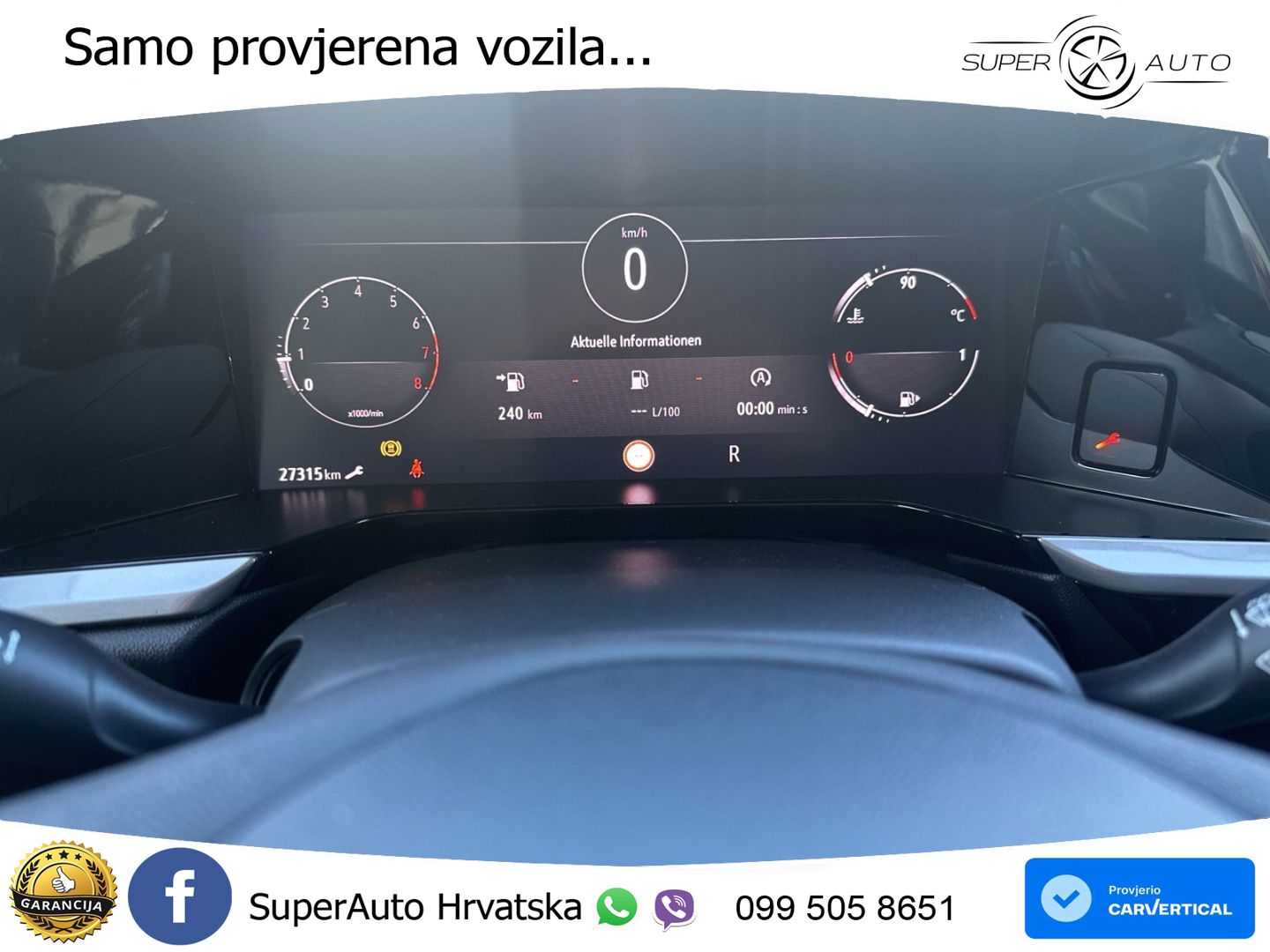 Opel Grandland 1.2i Turbo (130 KS) Automatic GS