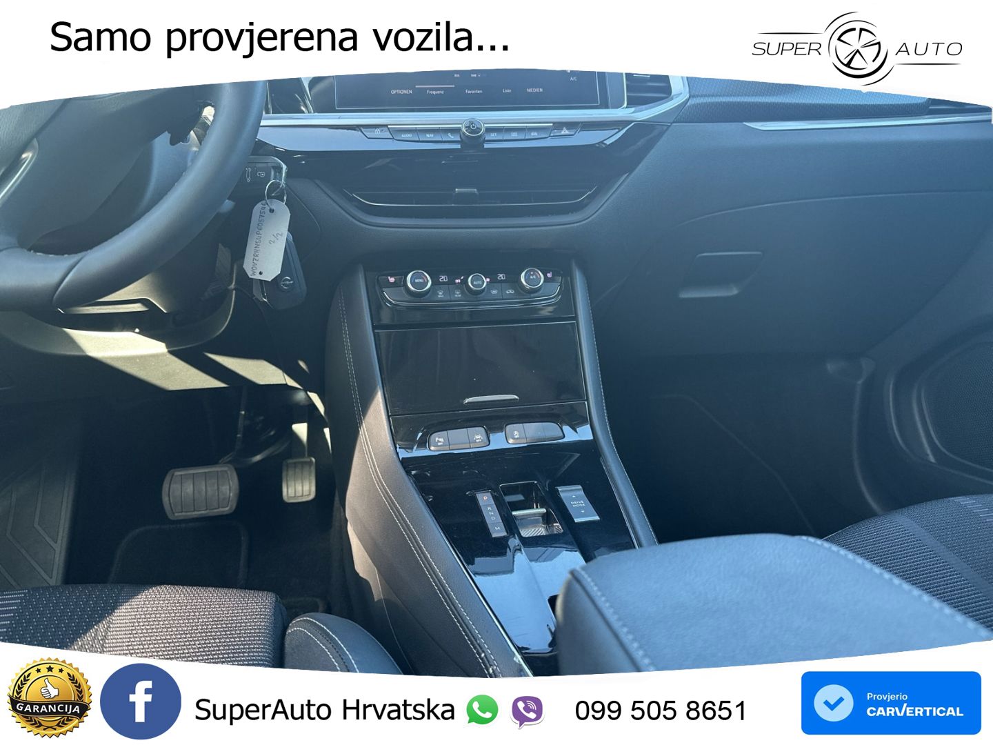 Opel Grandland 1.2i Turbo (130 KS) Automatic GS