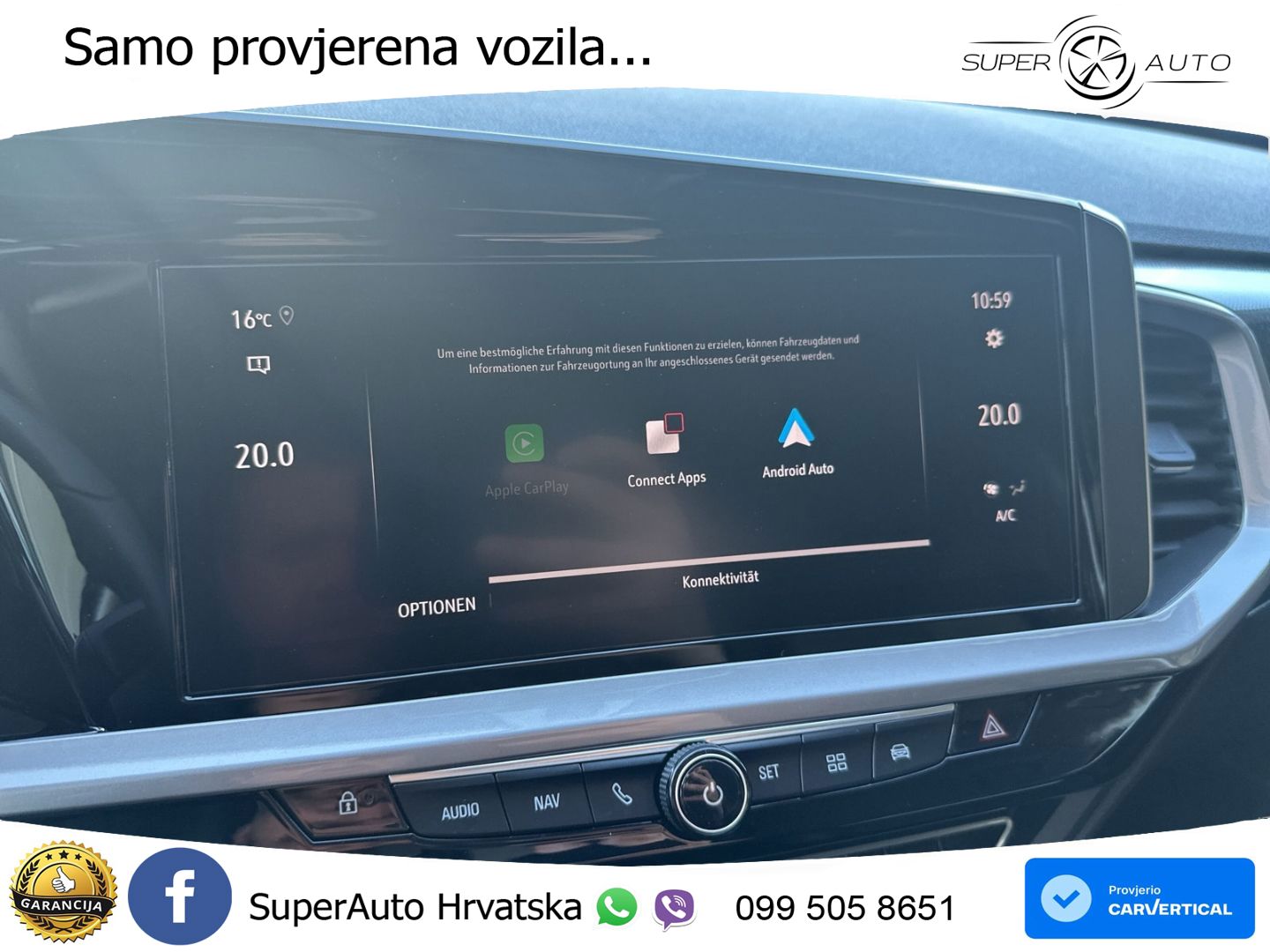 Opel Grandland 1.2i Turbo (130 KS) Automatic GS