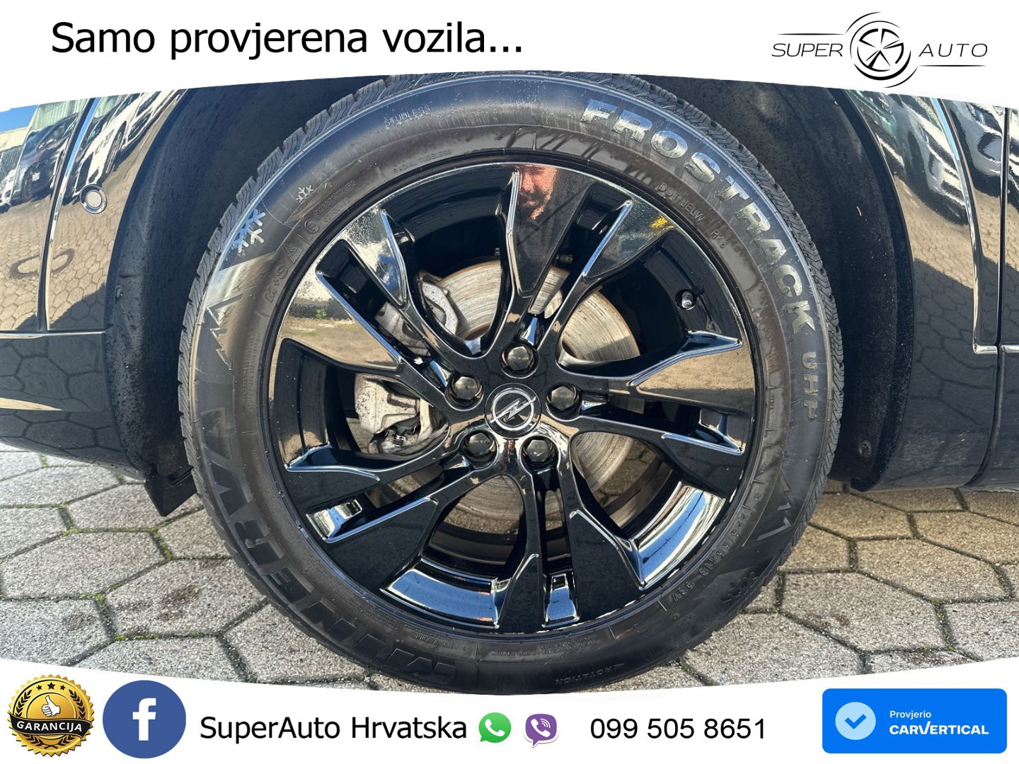 Opel Grandland 1.2i Turbo (130 KS) Automatic GS