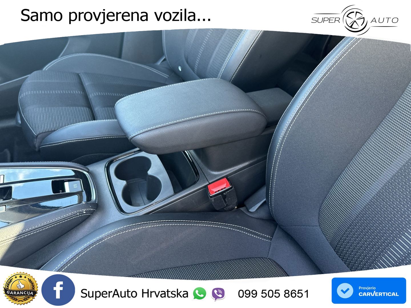 Opel Grandland 1.2i Turbo (130 KS) Automatic GS
