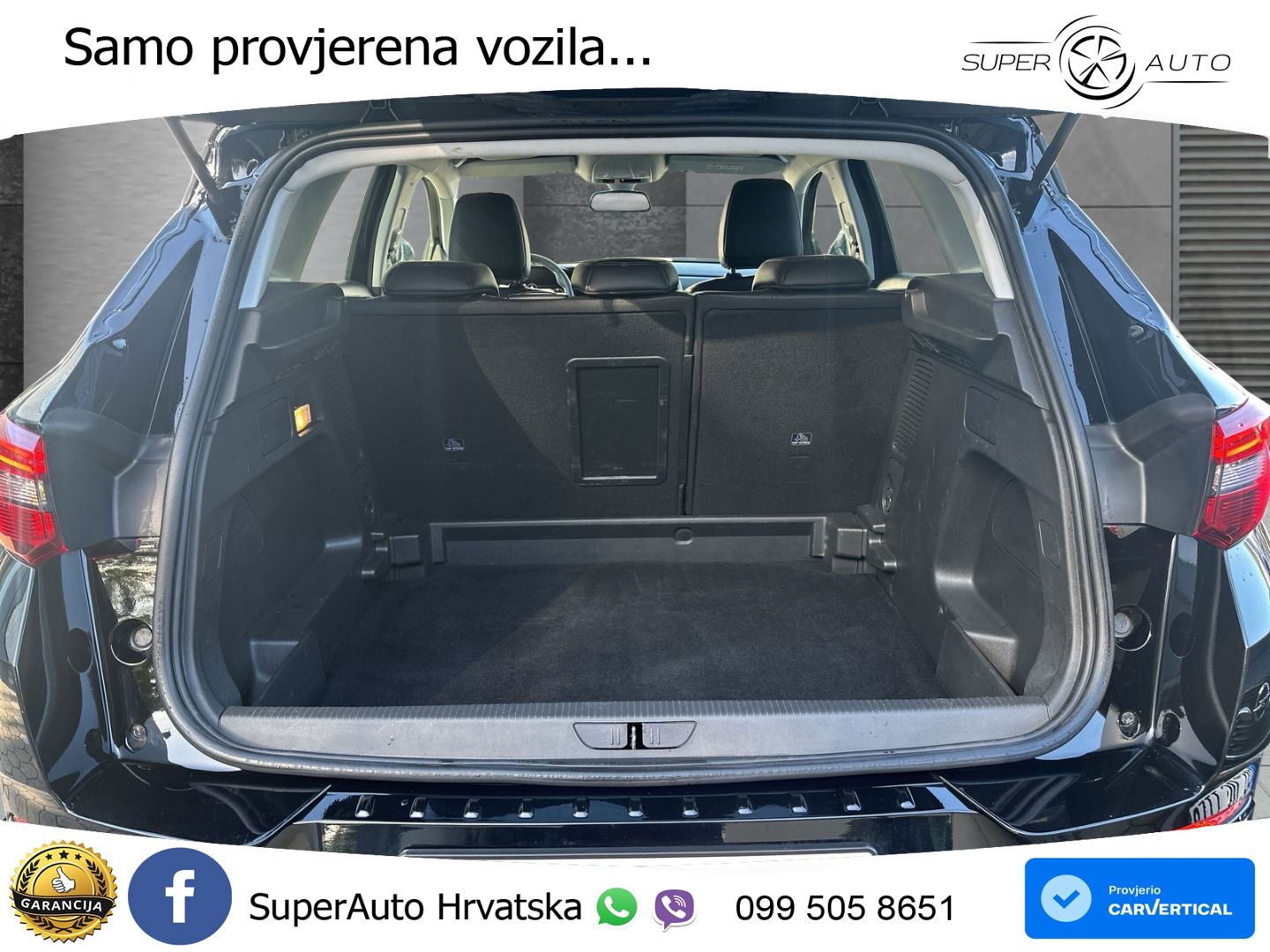 Opel Grandland 1.2i Turbo (130 KS) Automatic GS