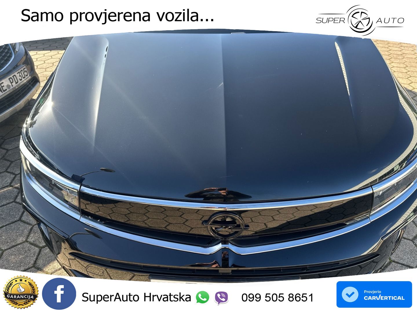 Opel Grandland 1.2i Turbo (130 KS) Automatic GS