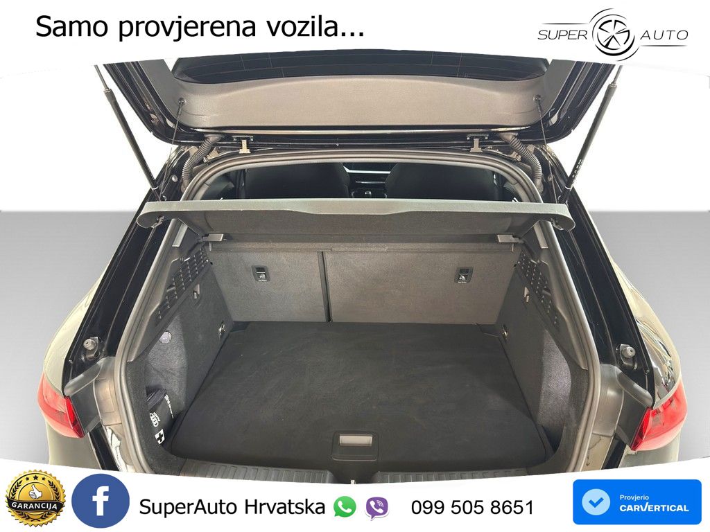 Audi A3 30 TDI (116 KS) LED+GR SJED+ACC