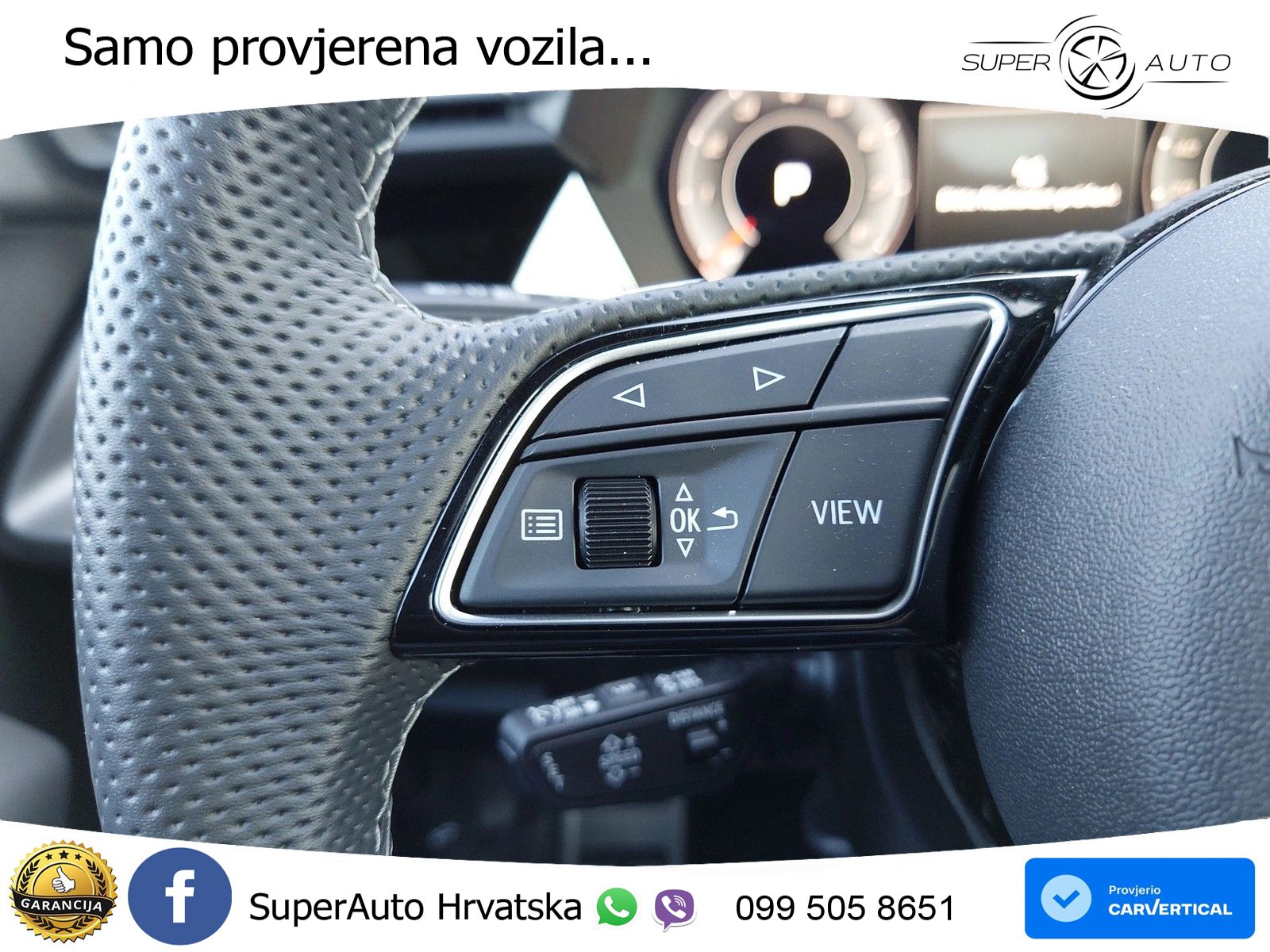 Audi S3 2.0 TFSI (333 KS) quattro S tronic MATRIX+GR SJED+KAM