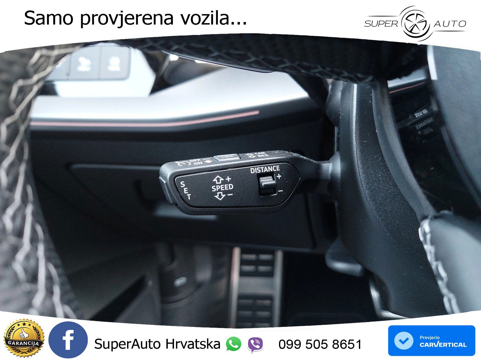 Audi S3 2.0 TFSI (333 KS) quattro S tronic MATRIX+GR SJED+KAM