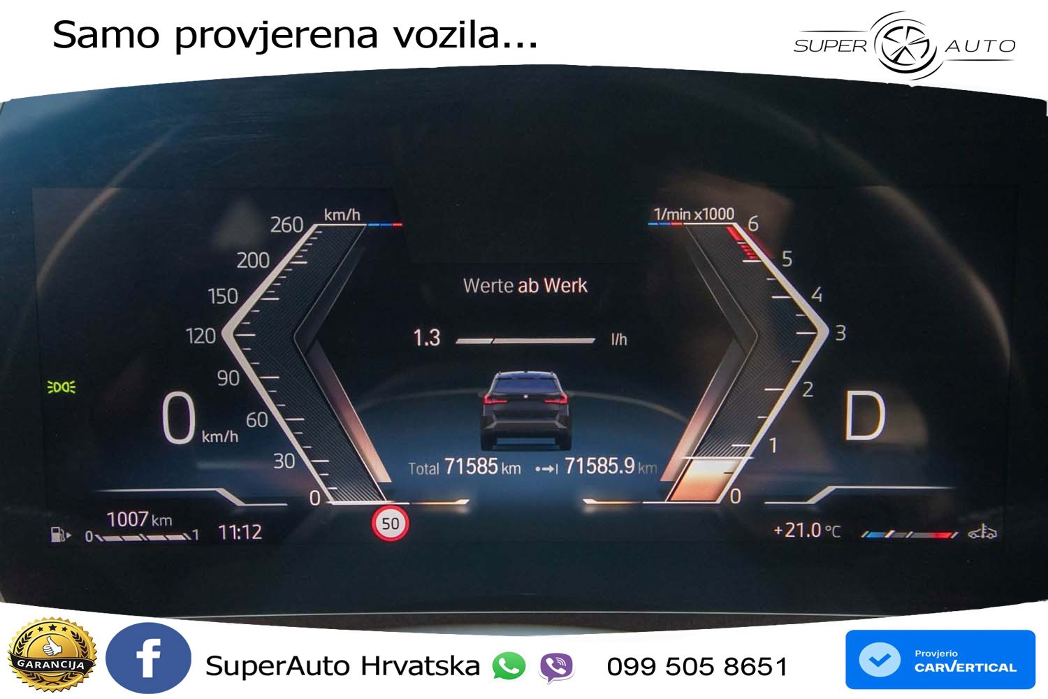 BMW X1 18d (150 KS) sDrive Steptronic LED+GR SJED+ACC