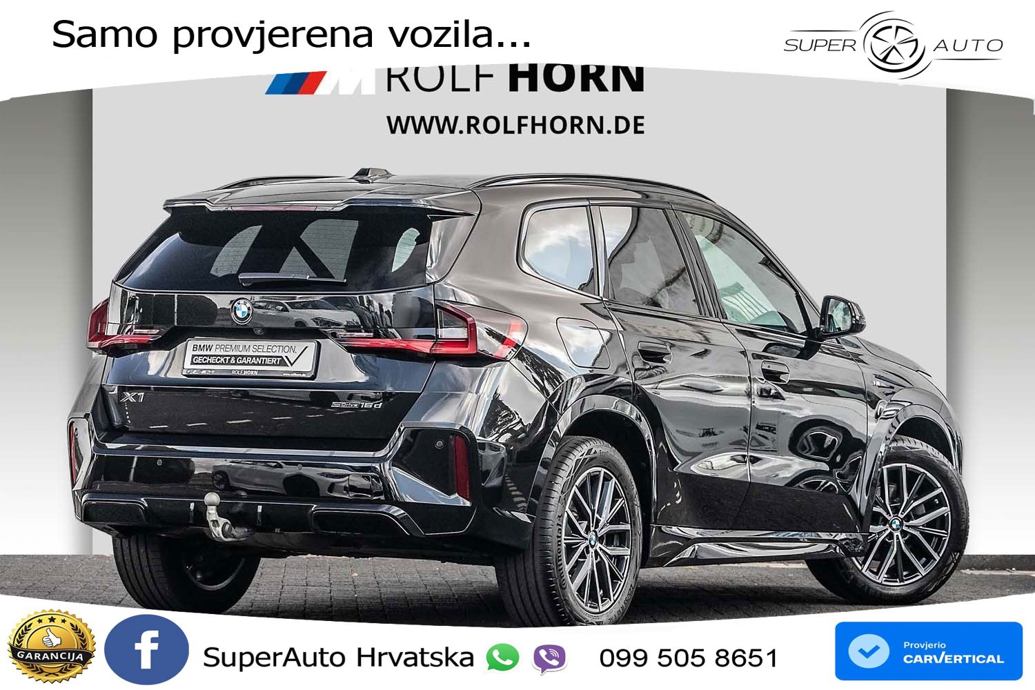 BMW X1 18d (150 KS) sDrive Steptronic LED+GR SJED+ACC