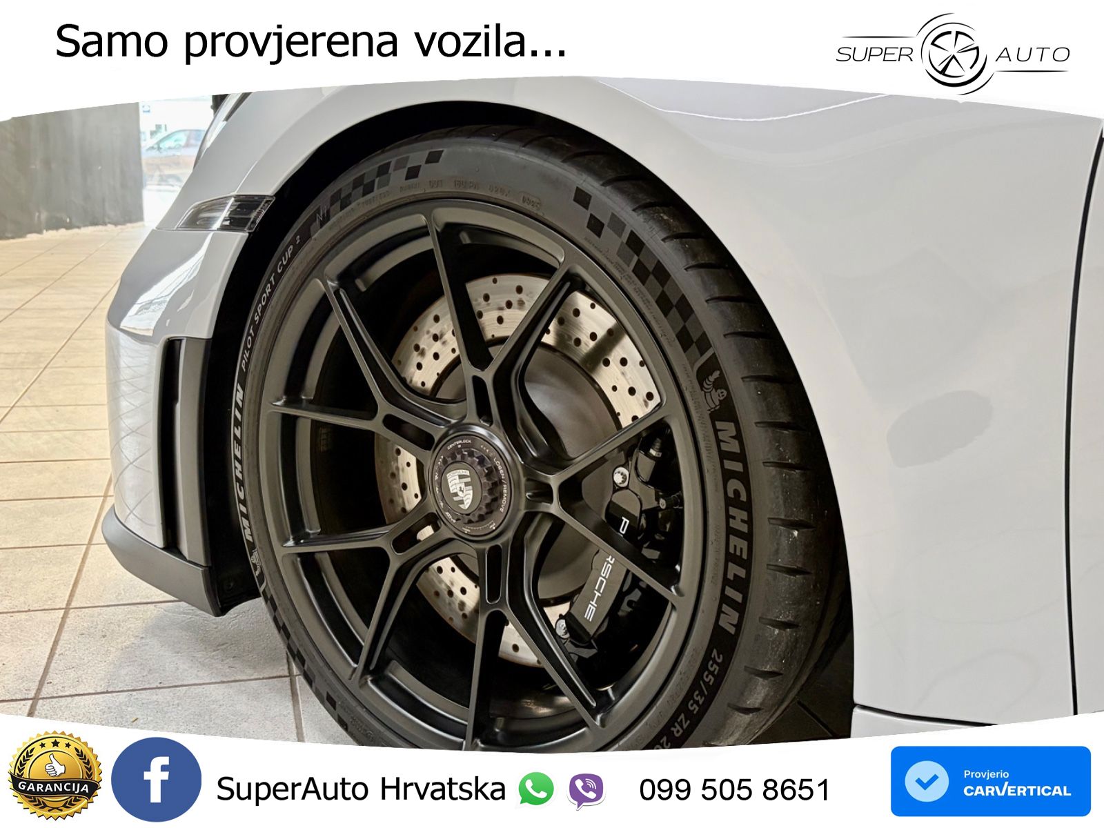Porsche 911 GT3 4.0 (510 KS) PDK Touring-Paket
