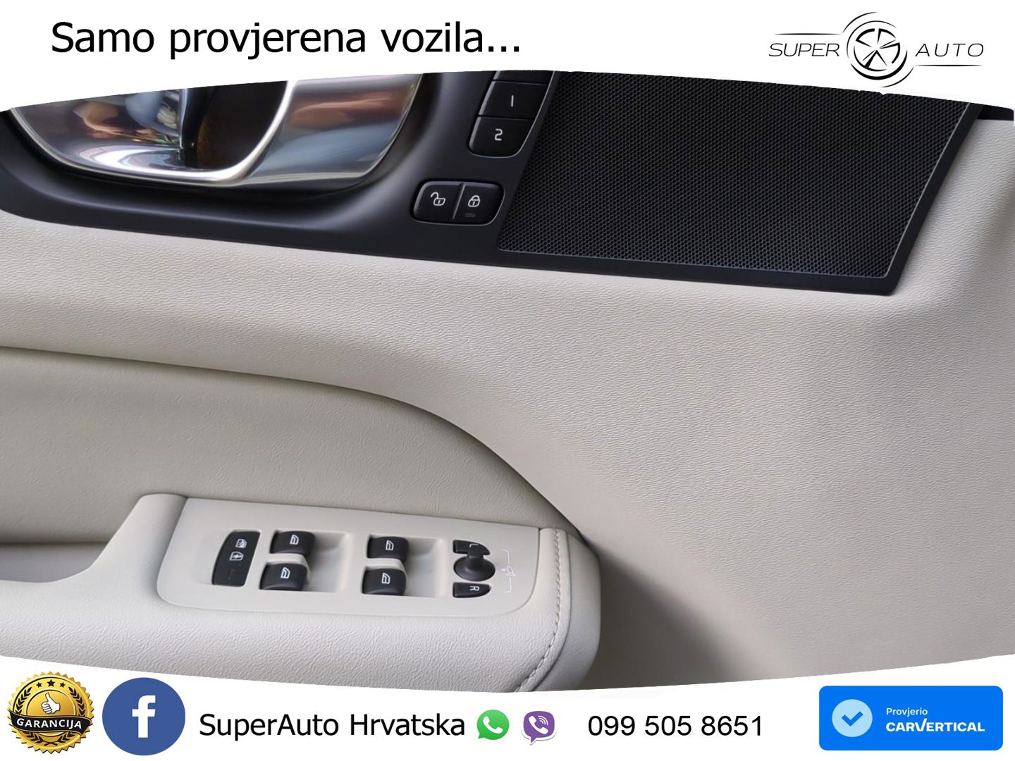 Volvo XC60 T6 AWD Geartronic LED+GR SJED+ACC