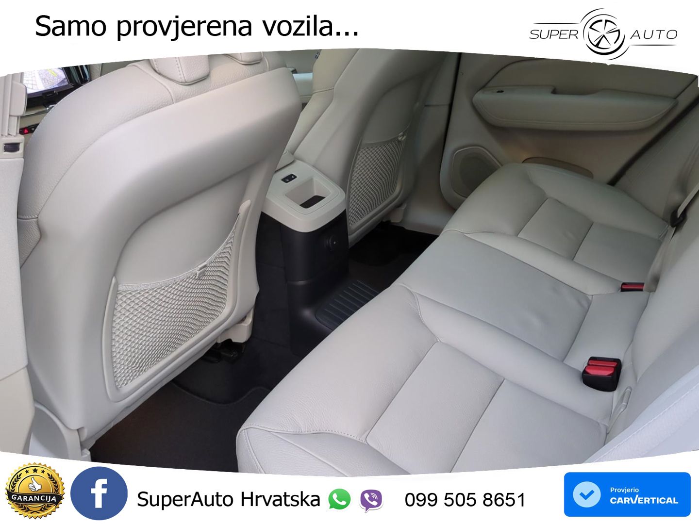 Volvo XC60 T6 AWD Geartronic LED+GR SJED+ACC