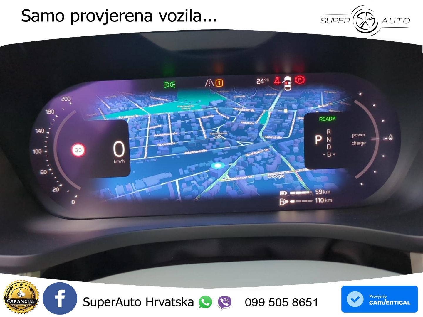 Volvo XC60 T6 AWD Geartronic LED+GR SJED+ACC