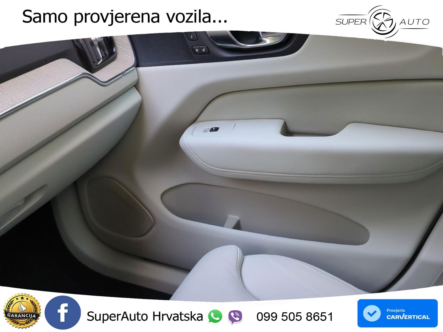 Volvo XC60 T6 AWD Geartronic LED+GR SJED+ACC