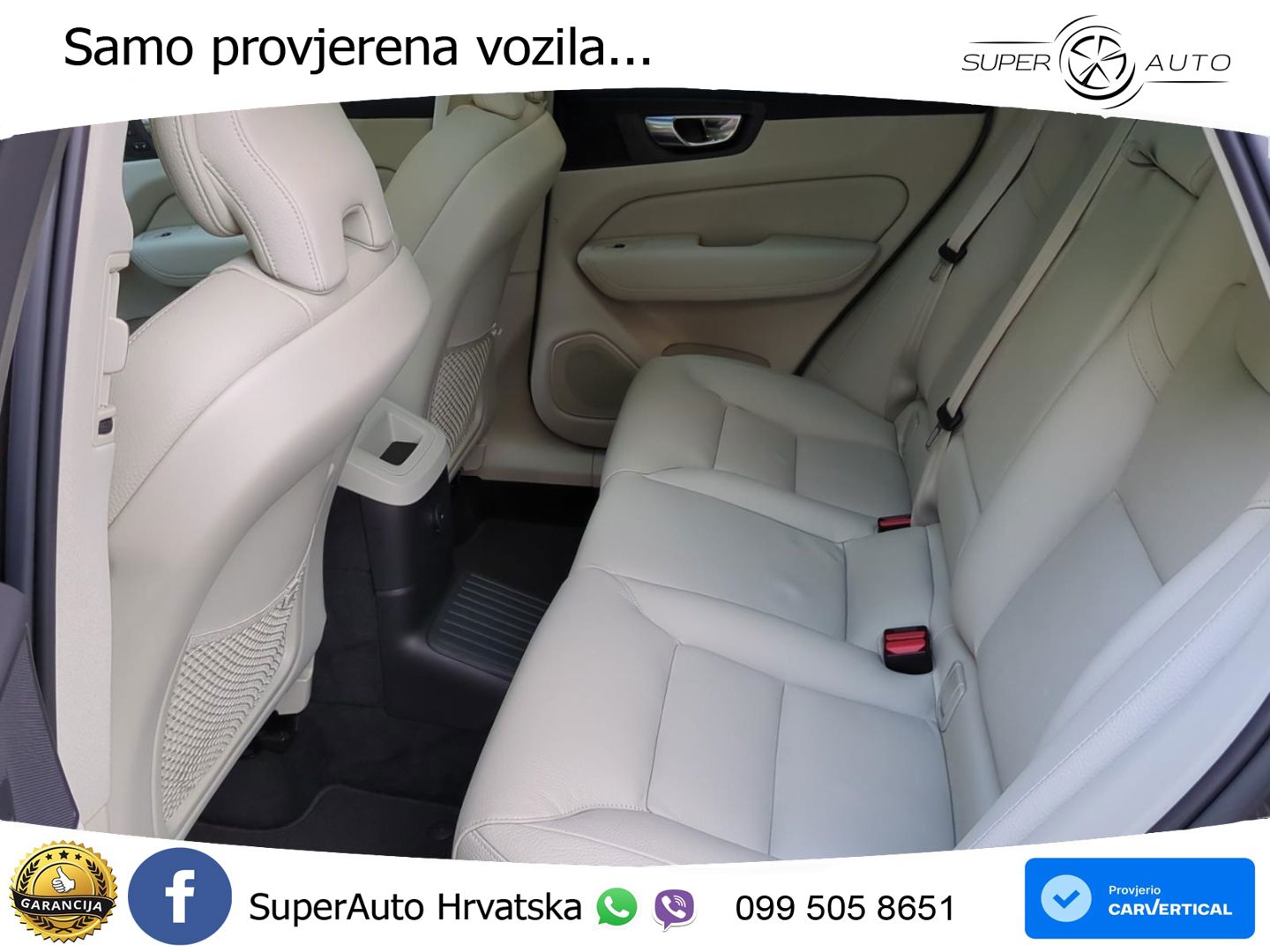 Volvo XC60 T6 AWD Geartronic LED+GR SJED+ACC