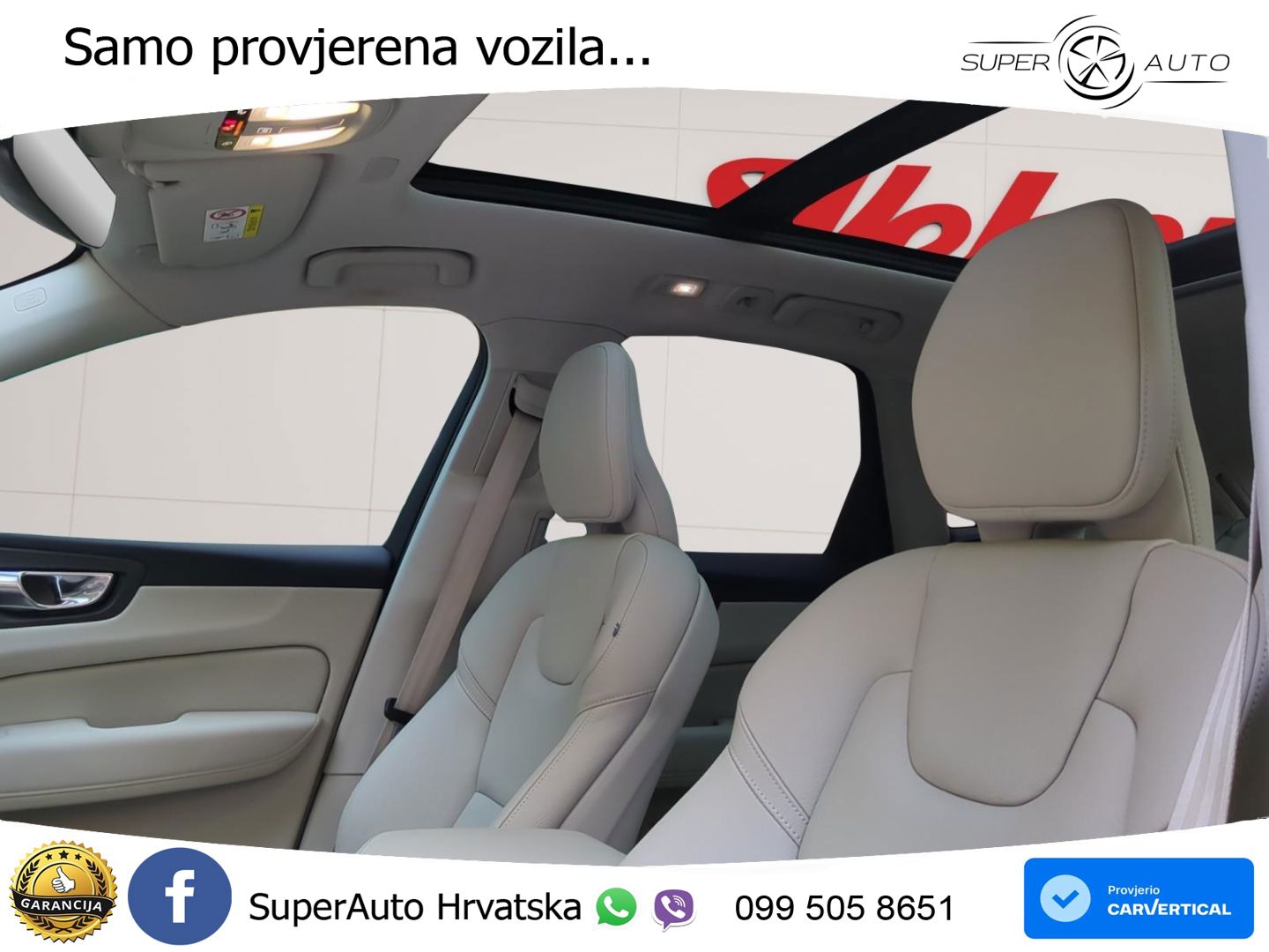 Volvo XC60 T6 AWD Geartronic LED+GR SJED+ACC