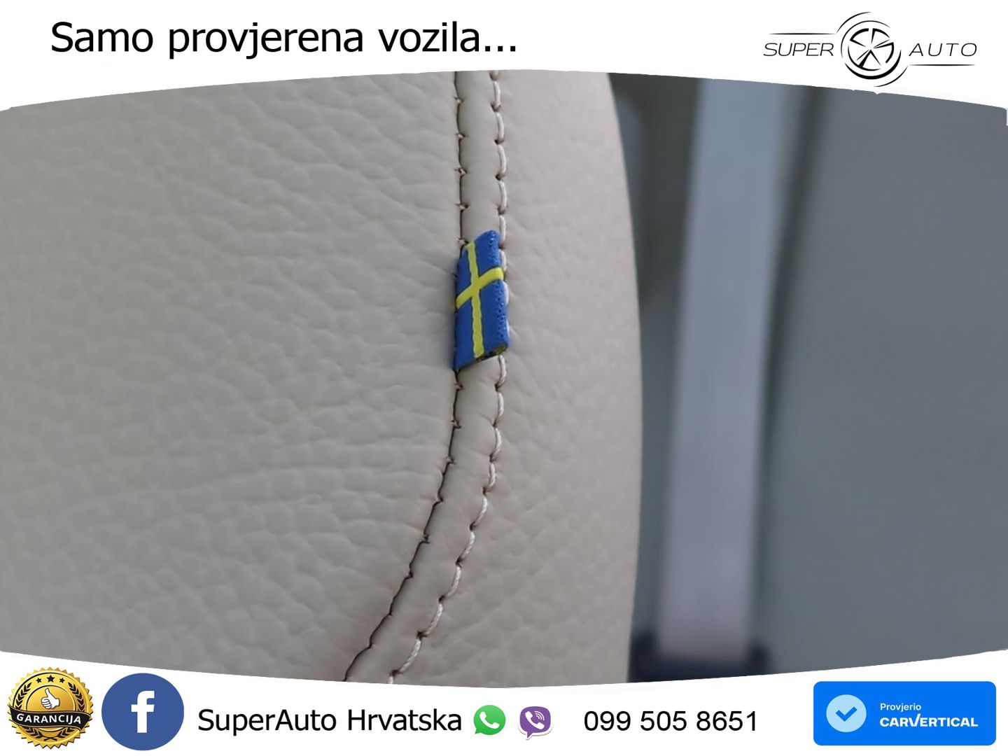 Volvo XC60 T6 AWD Geartronic LED+GR SJED+ACC