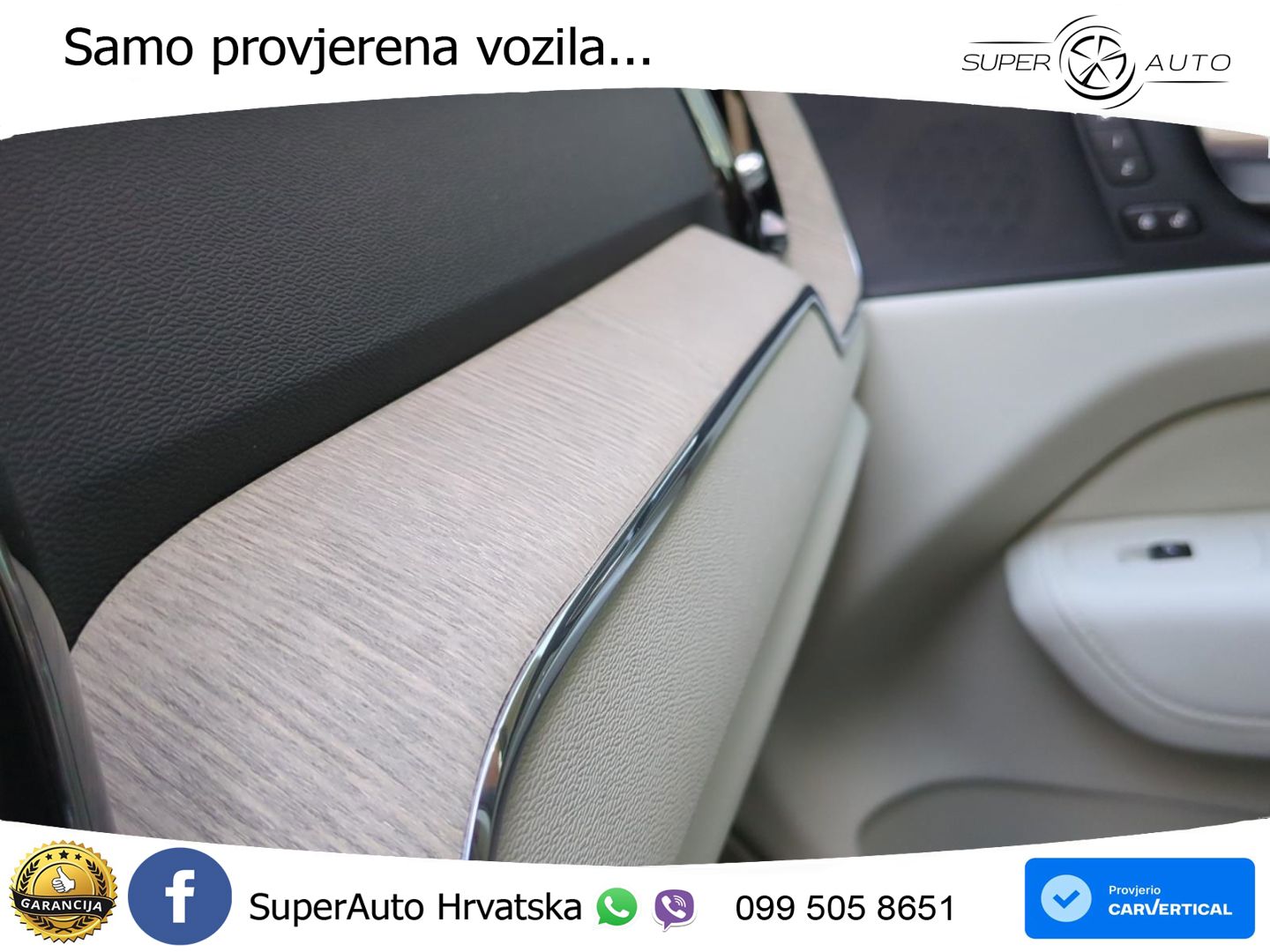 Volvo XC60 T6 AWD Geartronic LED+GR SJED+ACC