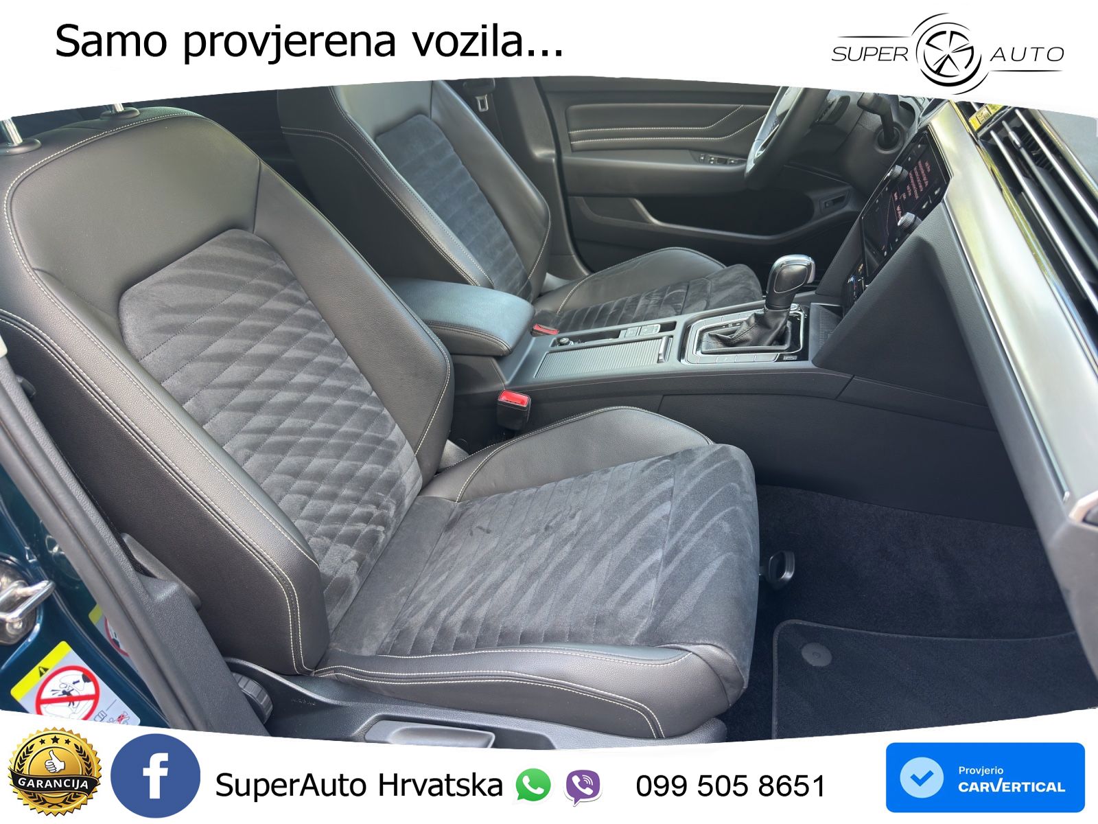 Volkswagen Passat Variant 2.0 TDI (150 KS) DSG Elegance LED+GR SJED+ACC