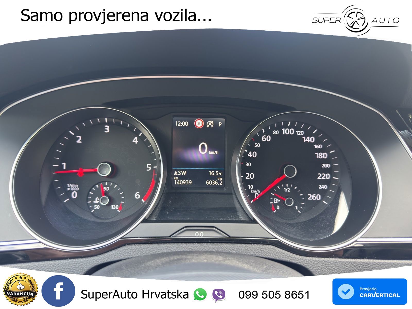 Volkswagen Passat Variant 2.0 TDI (150 KS) DSG Elegance LED+GR SJED+ACC