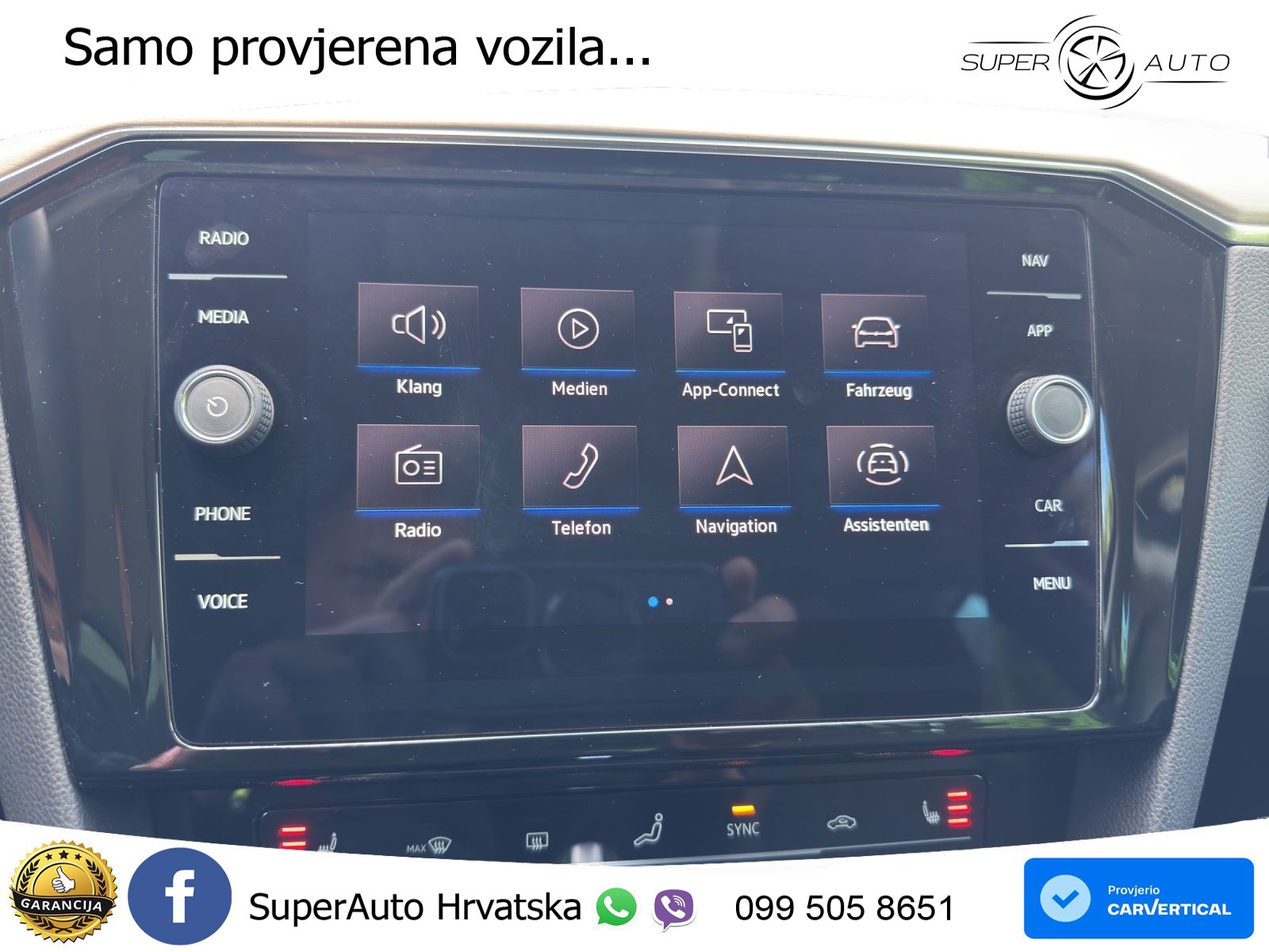 Volkswagen Passat Variant 2.0 TDI (150 KS) DSG Elegance LED+GR SJED+ACC