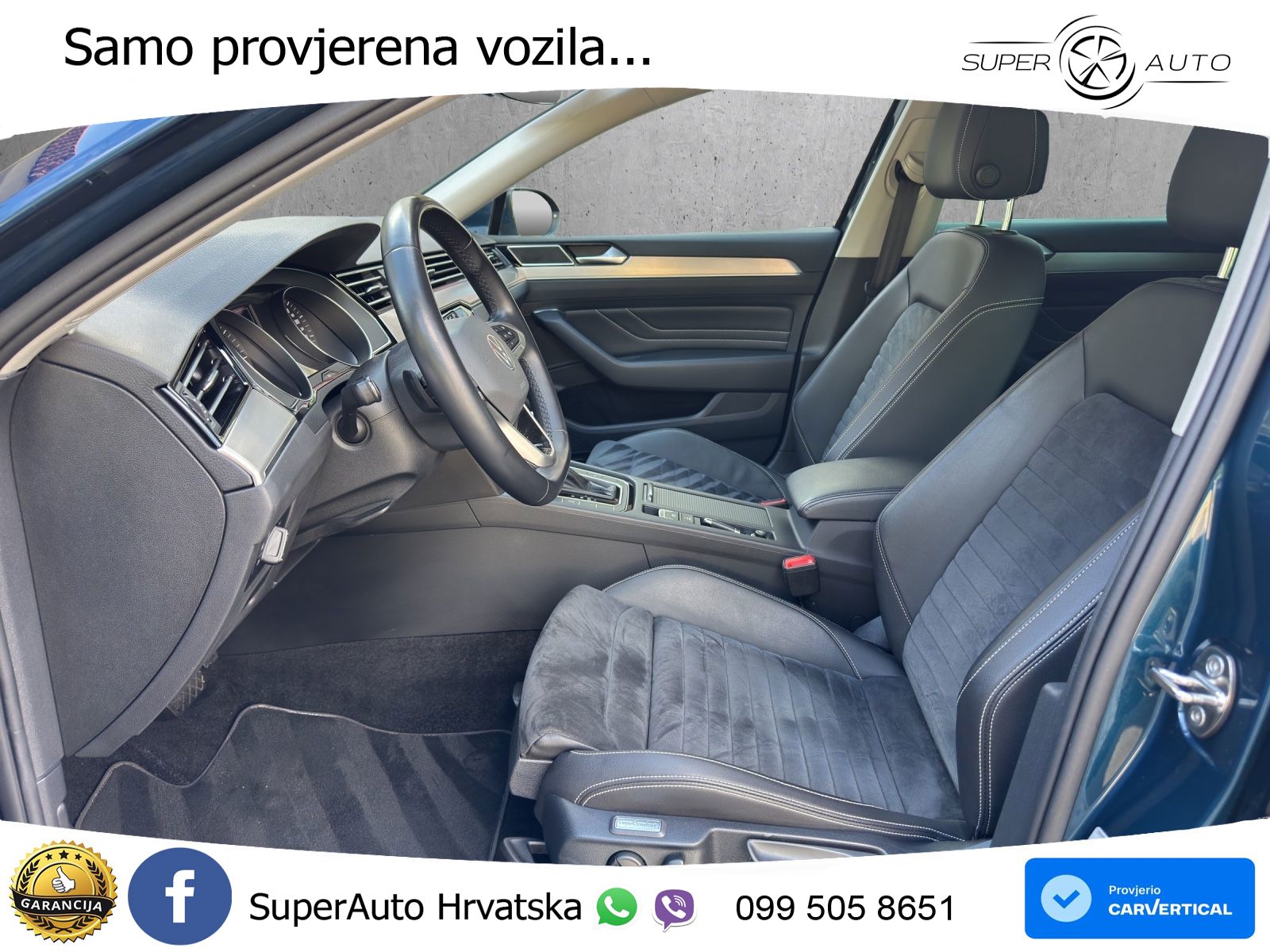 Volkswagen Passat Variant 2.0 TDI (150 KS) DSG Elegance LED+GR SJED+ACC