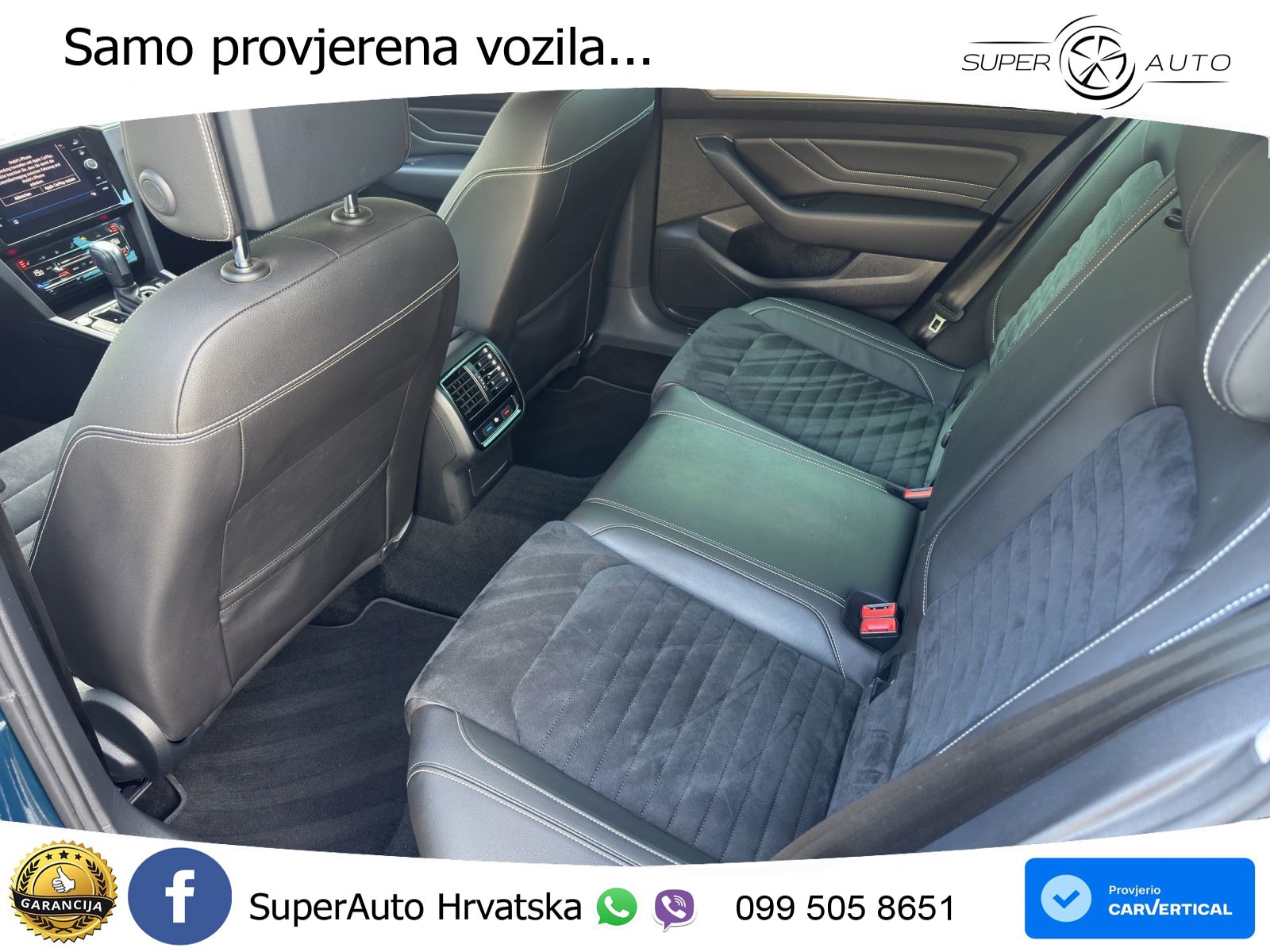 Volkswagen Passat Variant 2.0 TDI (150 KS) DSG Elegance LED+GR SJED+ACC