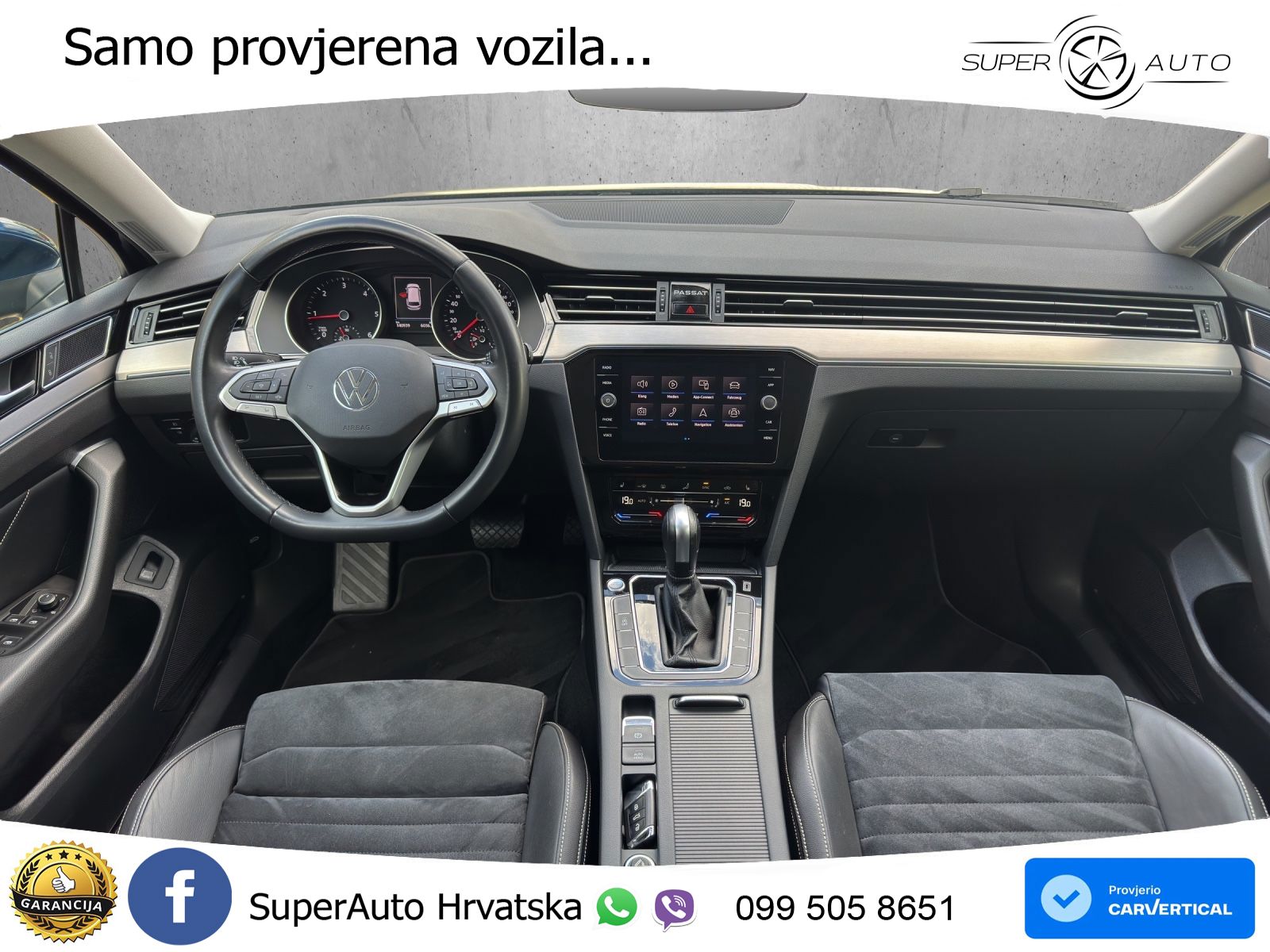 Volkswagen Passat Variant 2.0 TDI (150 KS) DSG Elegance LED+GR SJED+ACC