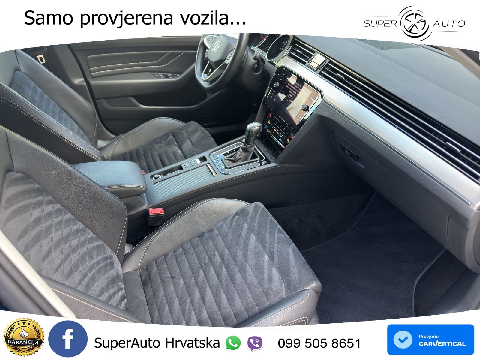 Volkswagen Passat Variant 2.0 TDI (150 KS) DSG Elegance LED+GR SJED+ACC