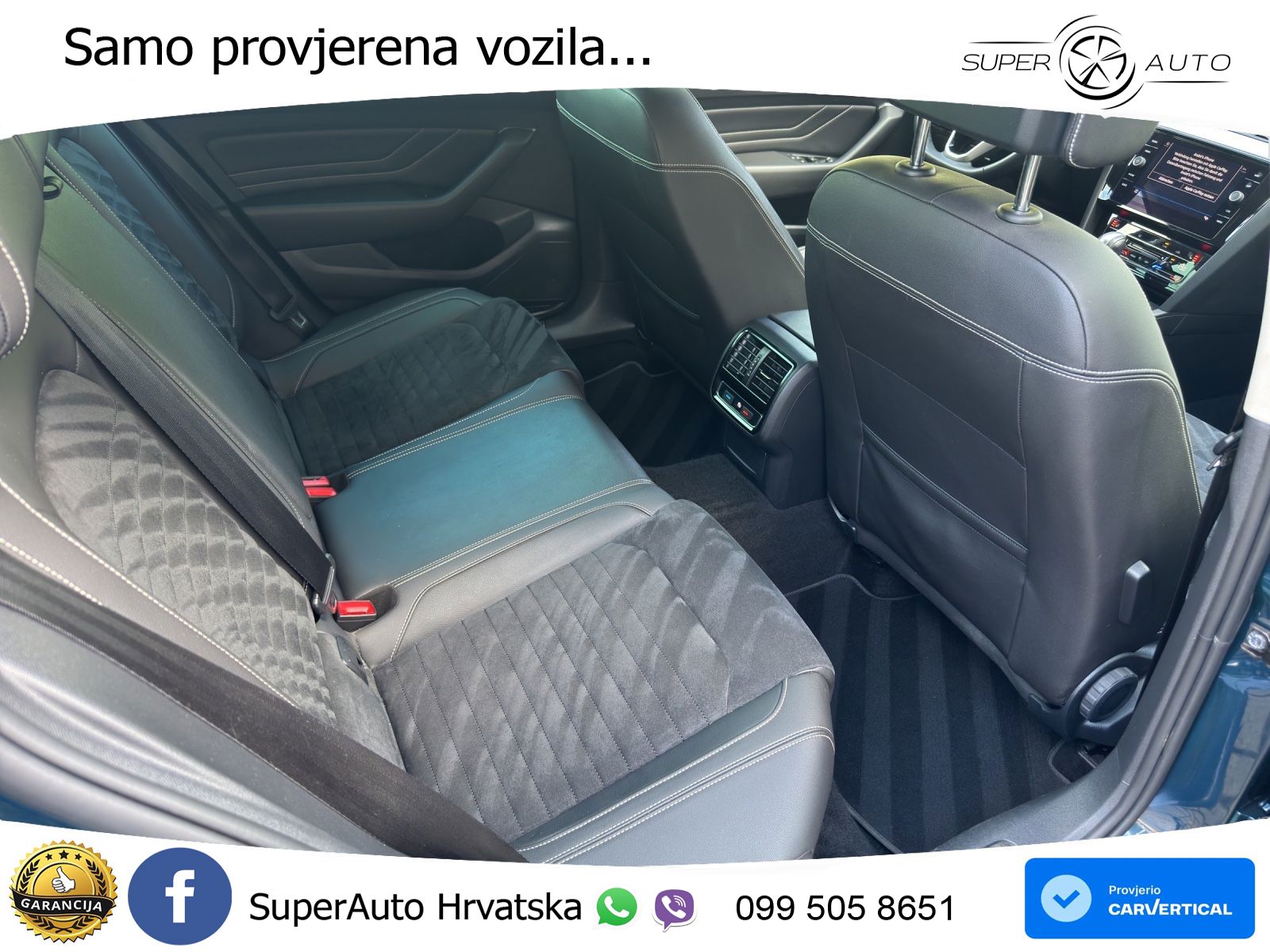Volkswagen Passat Variant 2.0 TDI (150 KS) DSG Elegance LED+GR SJED+ACC