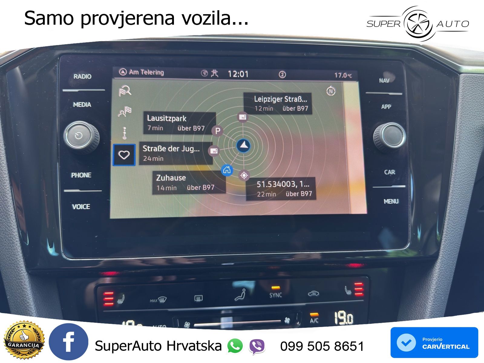 Volkswagen Passat Variant 2.0 TDI (150 KS) DSG Elegance LED+GR SJED+ACC