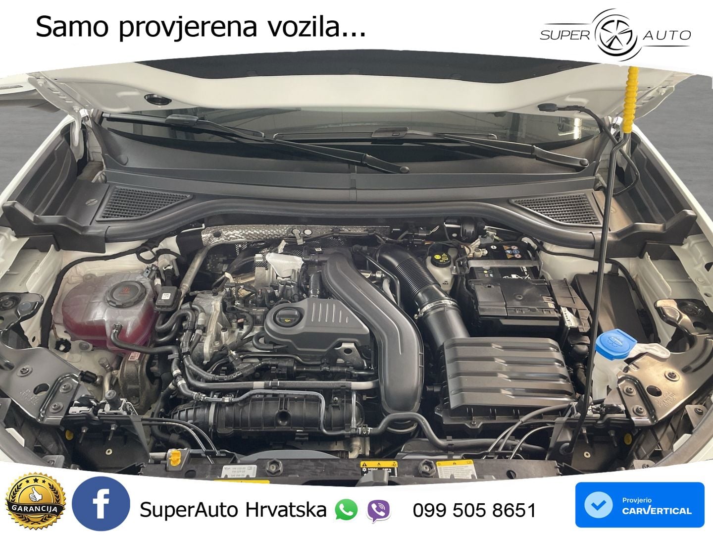 Volkswagen T-Roc 1.5 eTSI (116 KS)  DSG LED+GR SJED+ACC