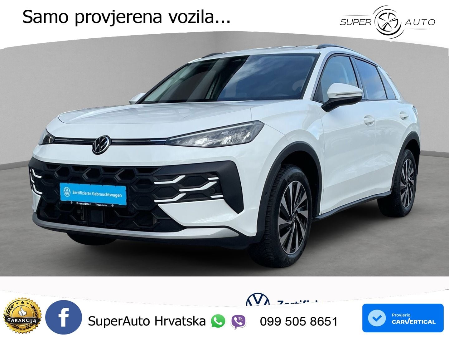 Volkswagen T-Roc 1.5 eTSI (116 KS)  DSG LED+GR SJED+ACC
