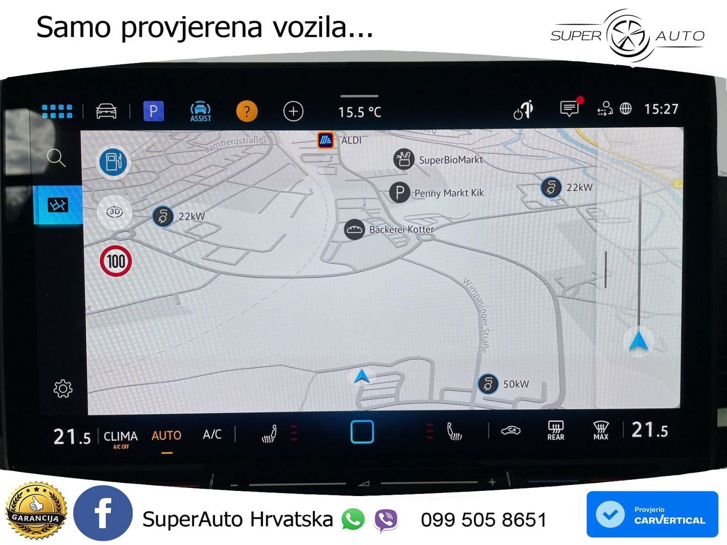 Volkswagen T-Roc 1.5 eTSI (116 KS)  DSG LED+GR SJED+ACC
