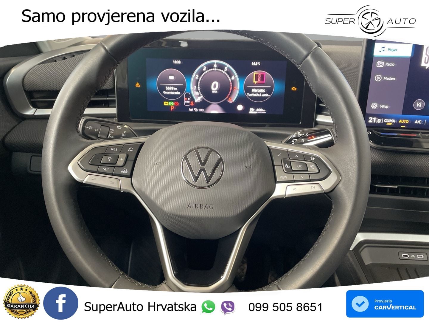 Volkswagen T-Roc 1.5 eTSI (116 KS)  DSG LED+GR SJED+ACC