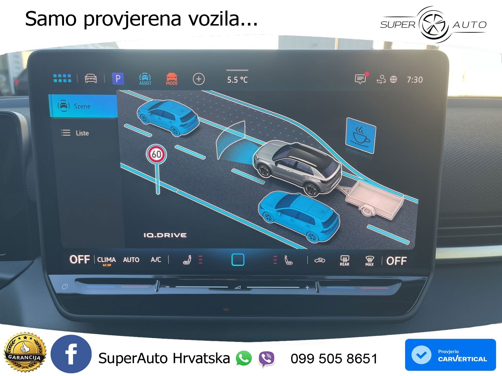 Volkswagen T-Roc 1.5 eTSI (150 KS)  DSG LED+GR SJED+ACC
