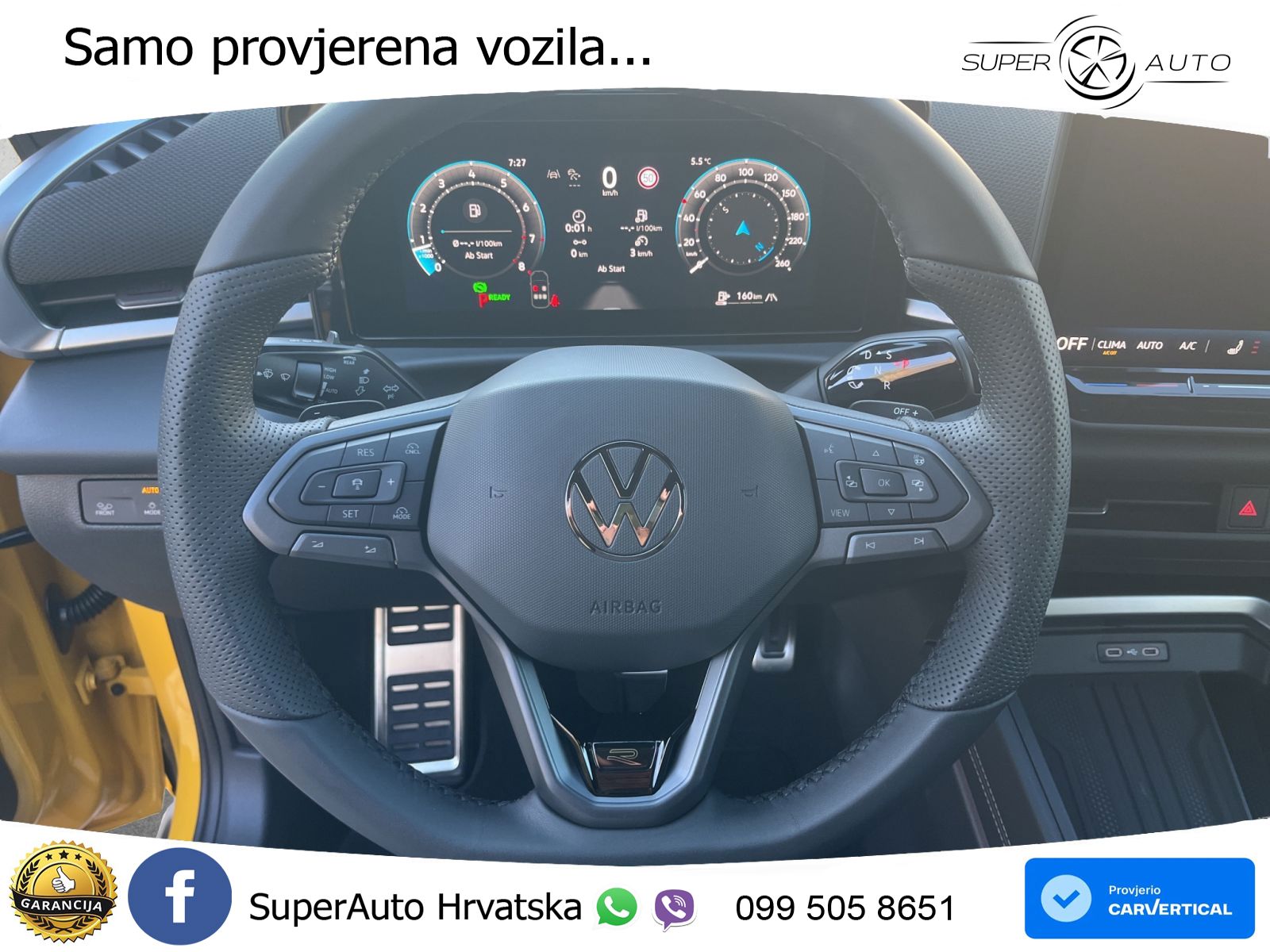 Volkswagen T-Roc 1.5 eTSI (150 KS)  DSG LED+GR SJED+ACC