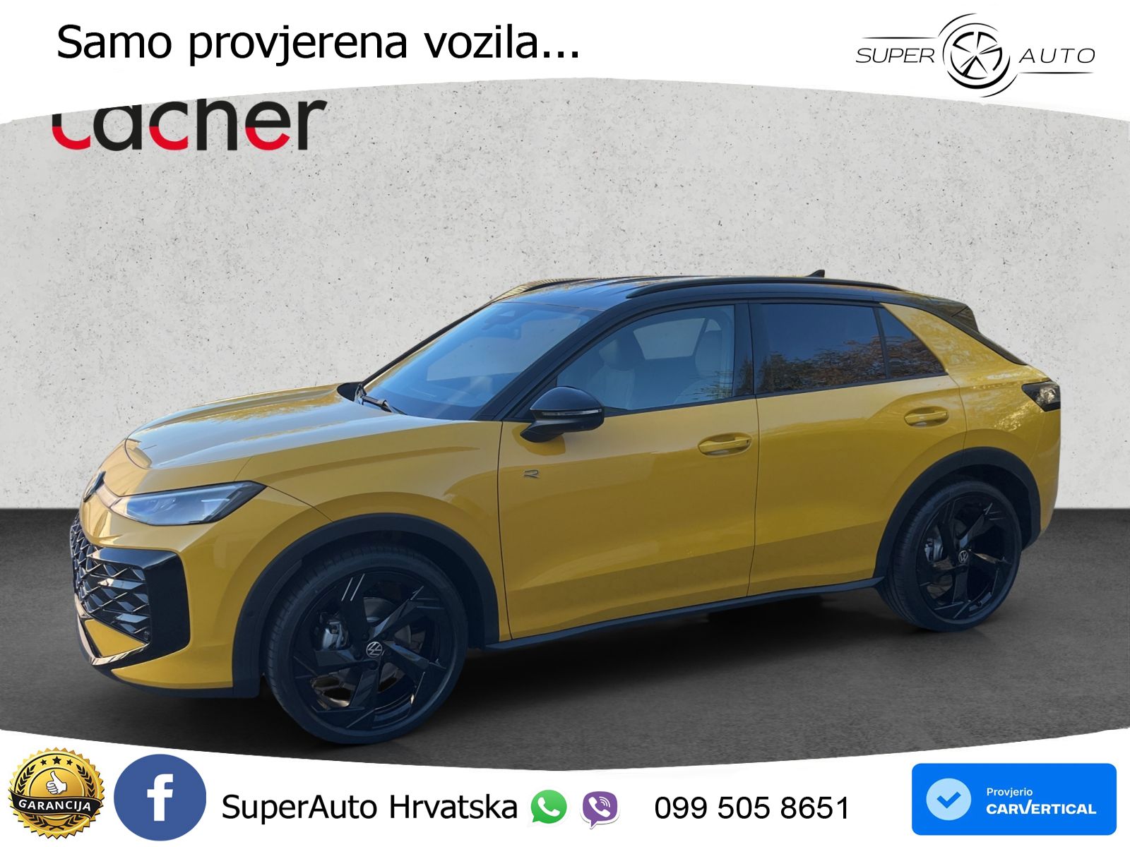 Volkswagen T-Roc 1.5 eTSI (150 KS)  DSG LED+GR SJED+ACC
