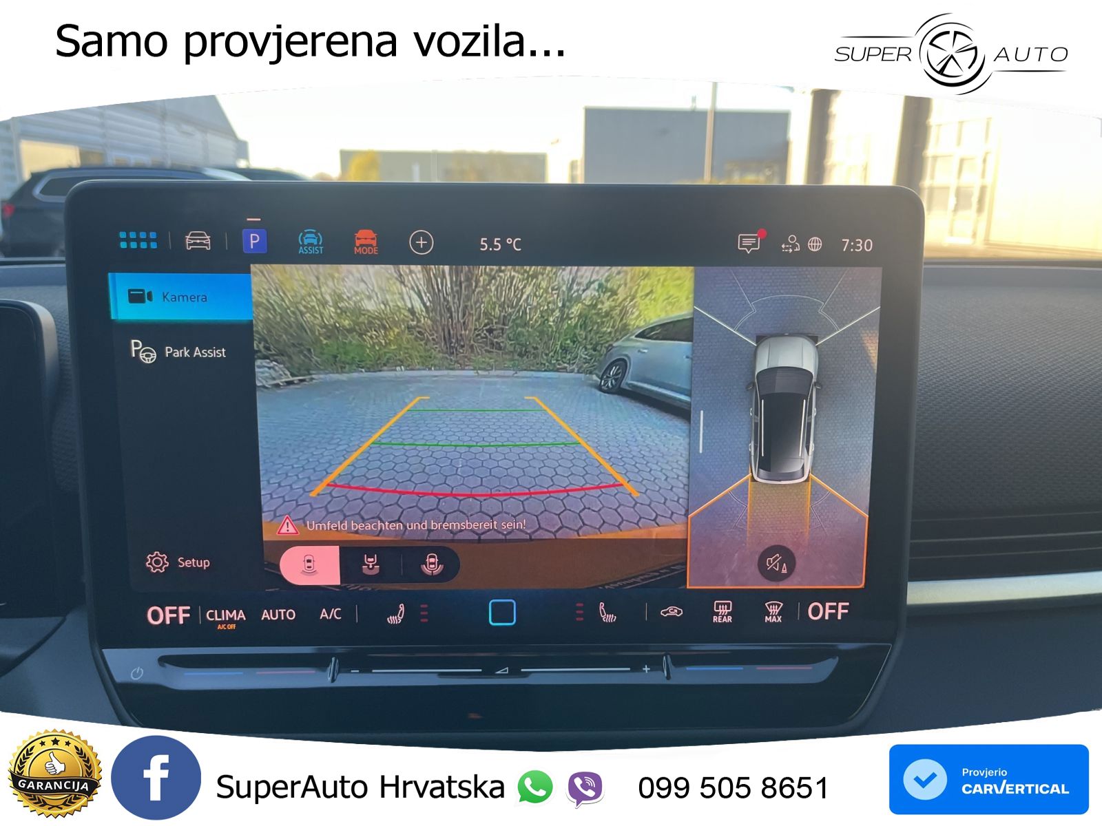 Volkswagen T-Roc 1.5 eTSI (150 KS)  DSG LED+GR SJED+ACC