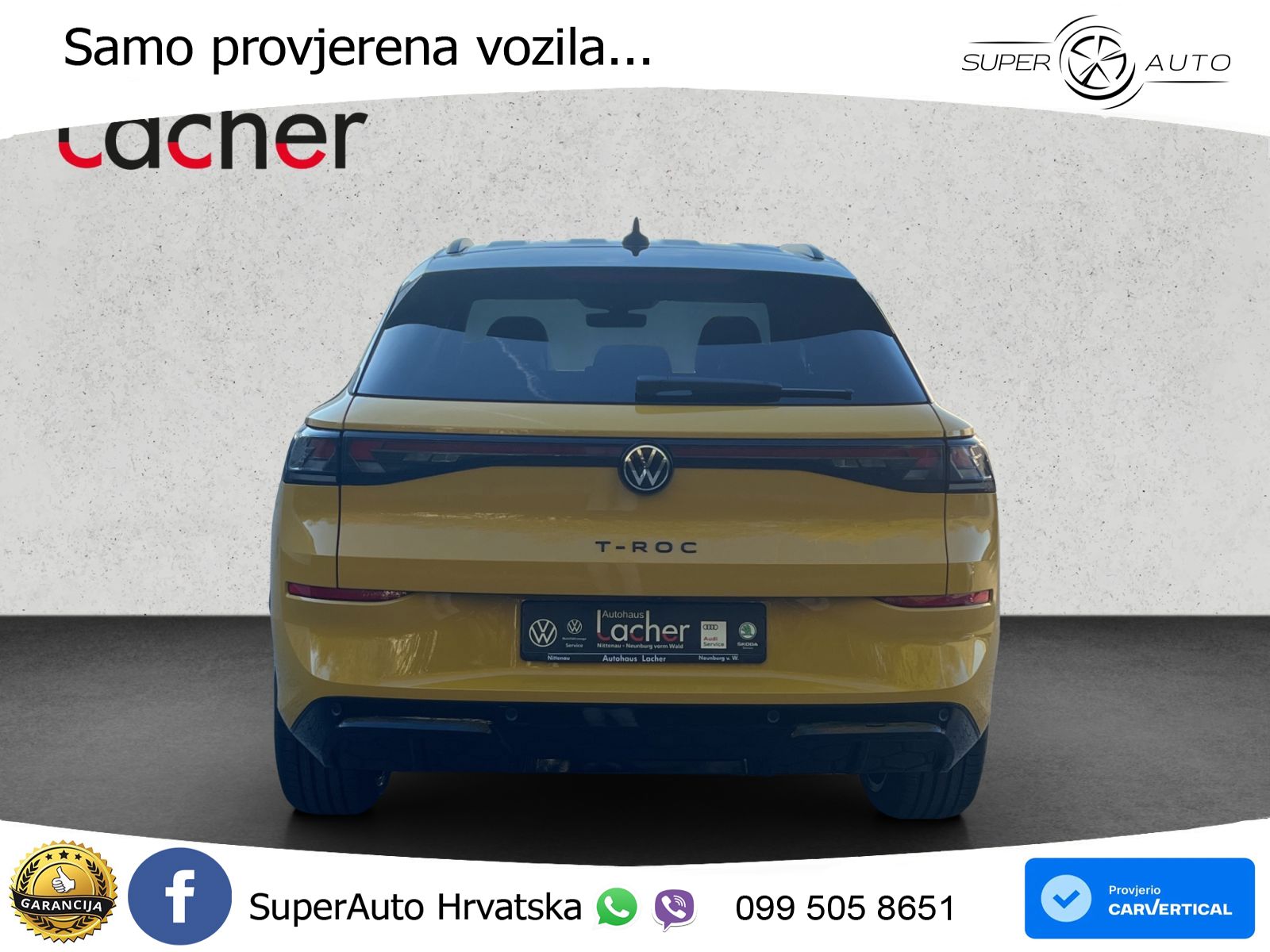 Volkswagen T-Roc 1.5 eTSI (150 KS)  DSG LED+GR SJED+ACC