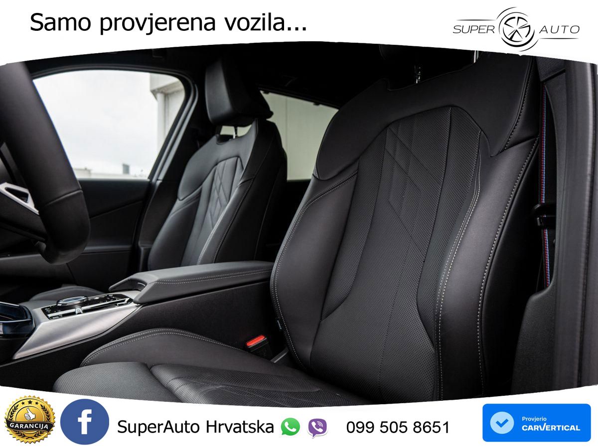 BMW X3 40d xDrive Steptronic ACC+HEAD+4xGR SJED+360+PANO