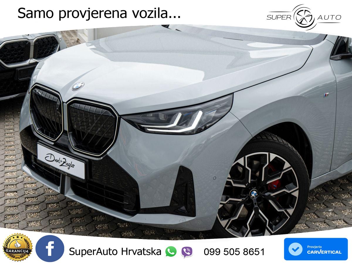 BMW X3 40d xDrive Steptronic ACC+HEAD+4xGR SJED+360+PANO