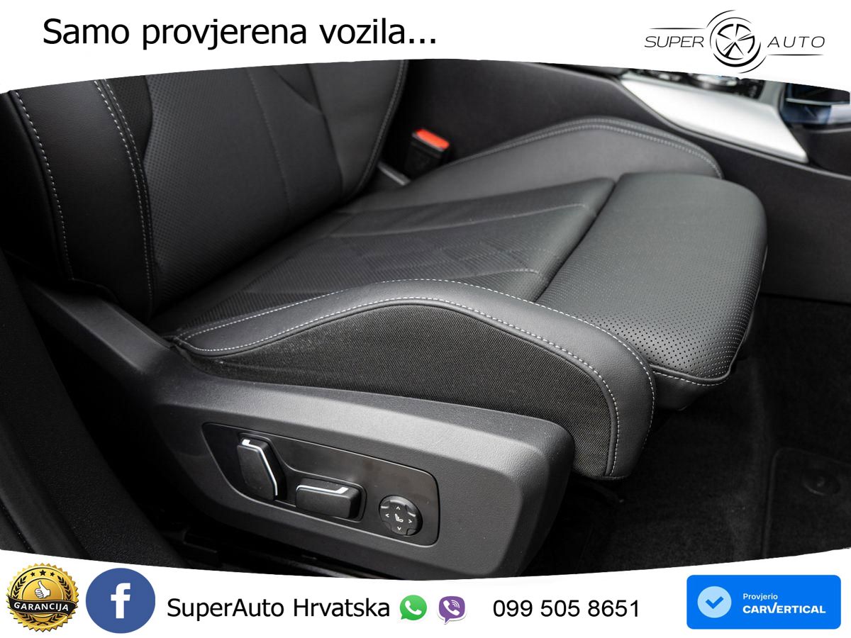 BMW X3 40d xDrive Steptronic ACC+HEAD+4xGR SJED+360+PANO